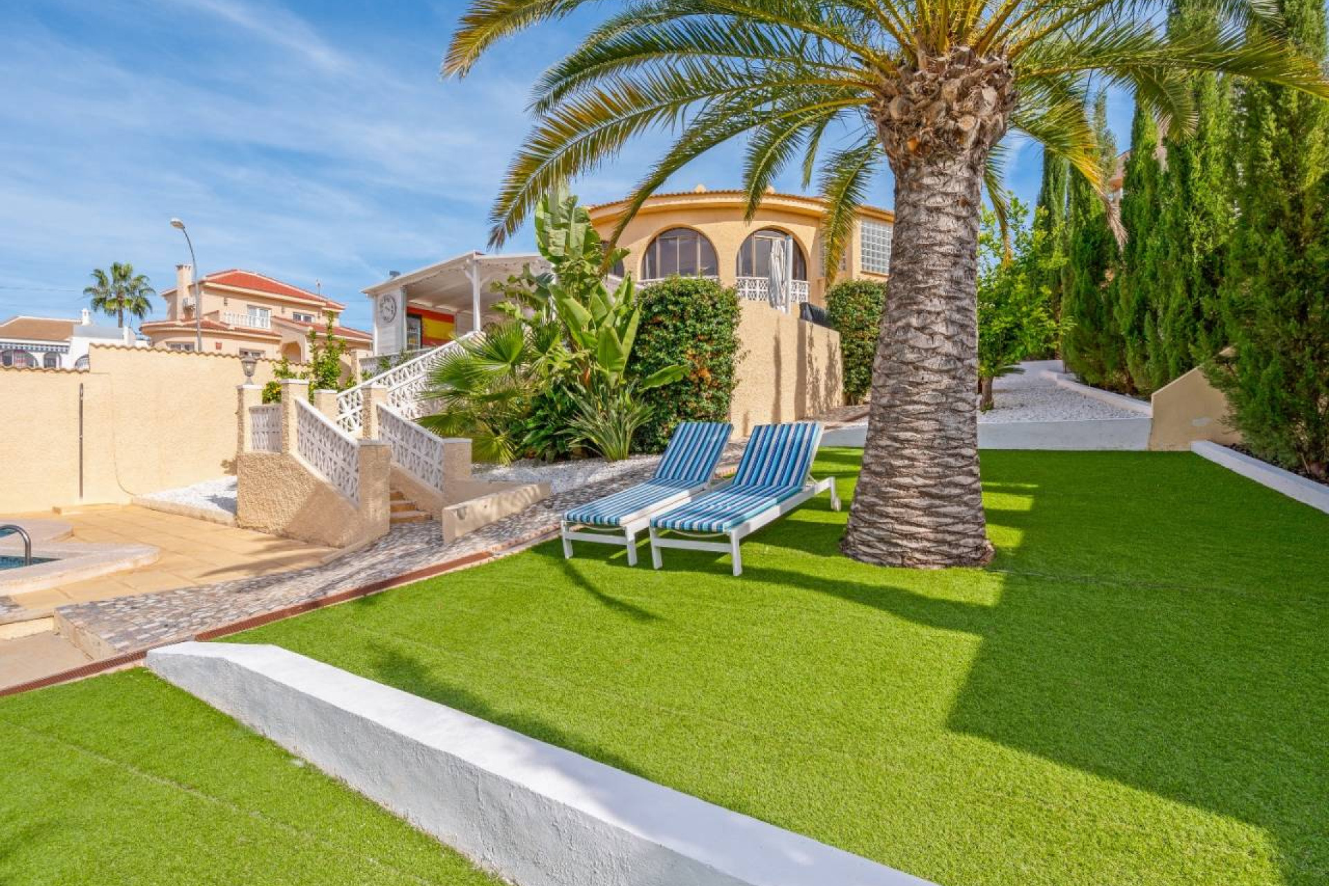 Herverkoop - Villa - Ciudad Quesada