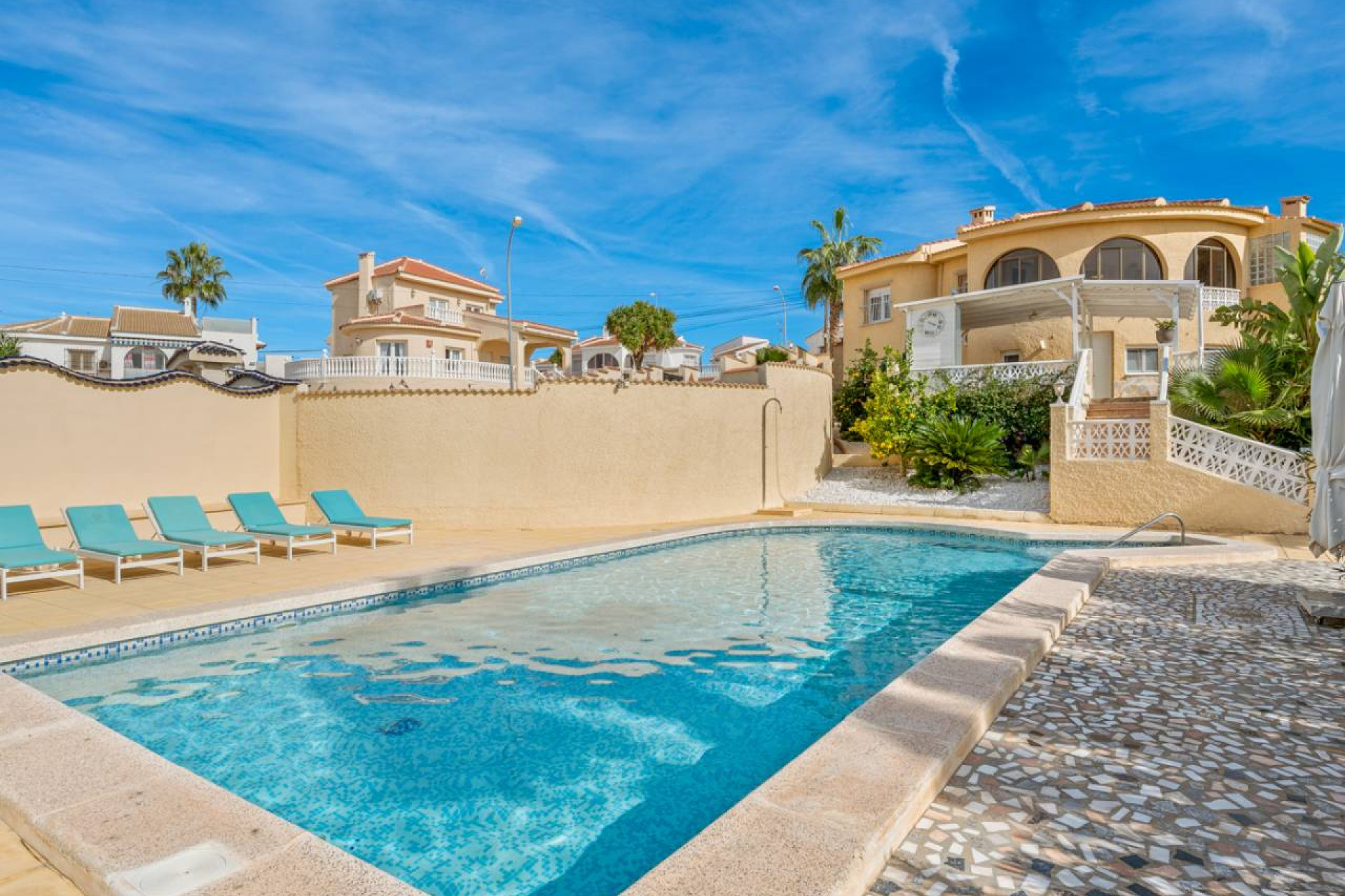 Herverkoop - Villa - Ciudad Quesada