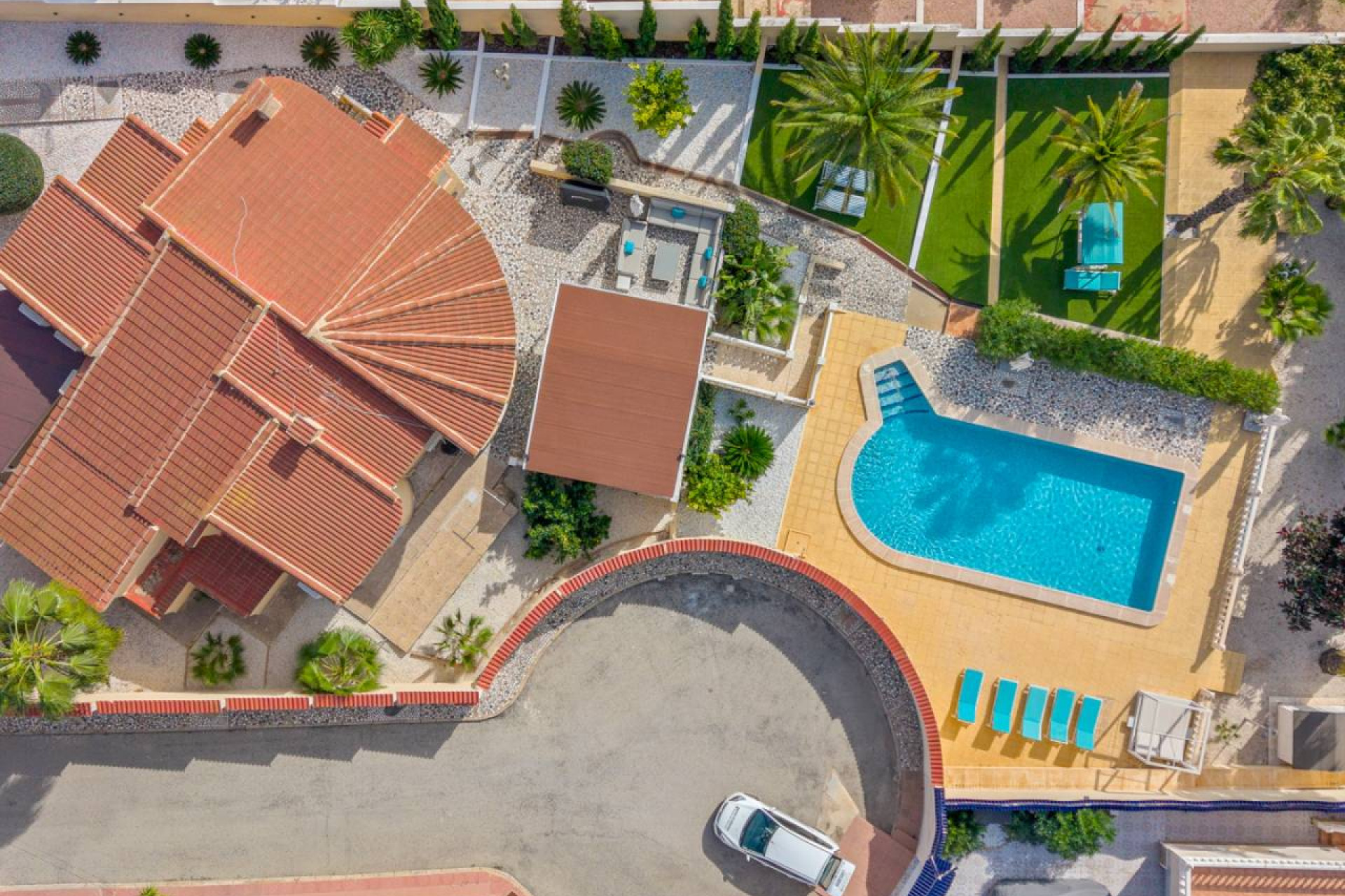 Herverkoop - Villa - Ciudad Quesada