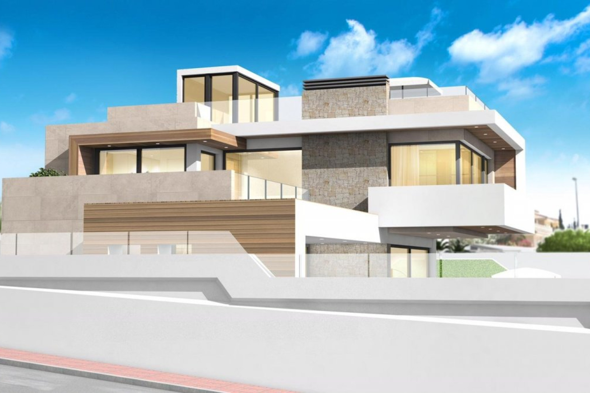 Herverkoop - Villa - Ciudad Quesada