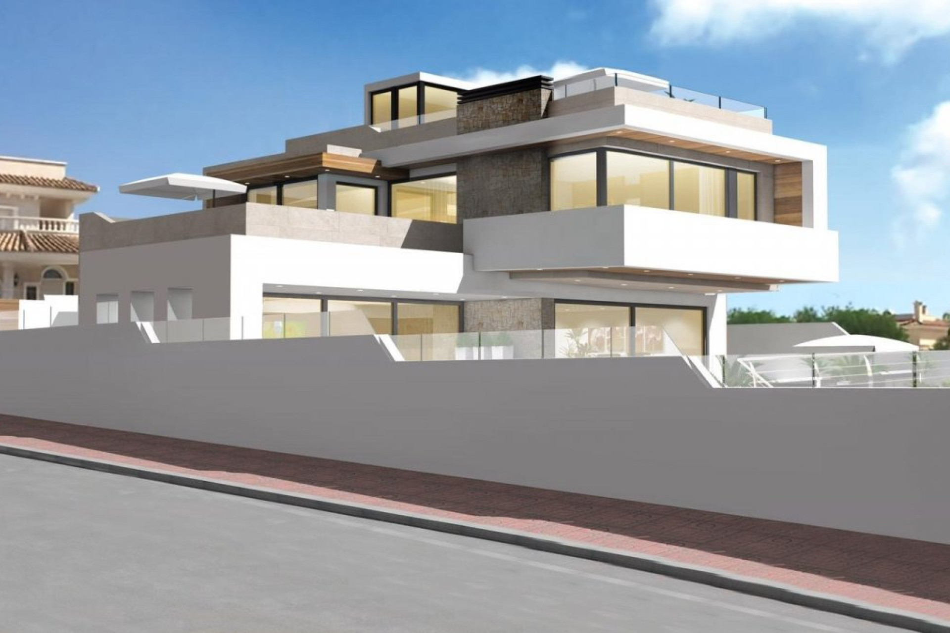 Herverkoop - Villa - Ciudad Quesada