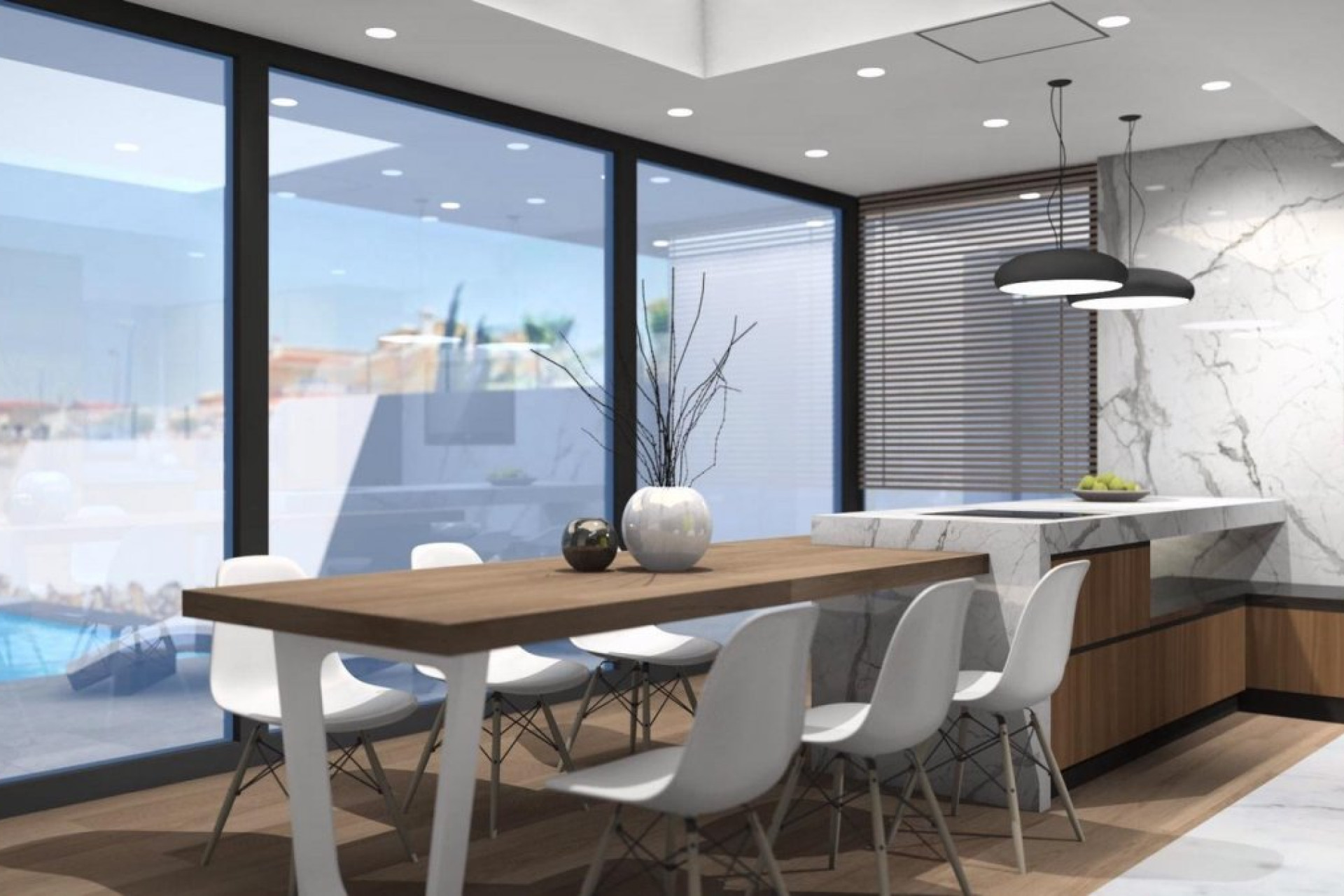 Herverkoop - Villa - Ciudad Quesada