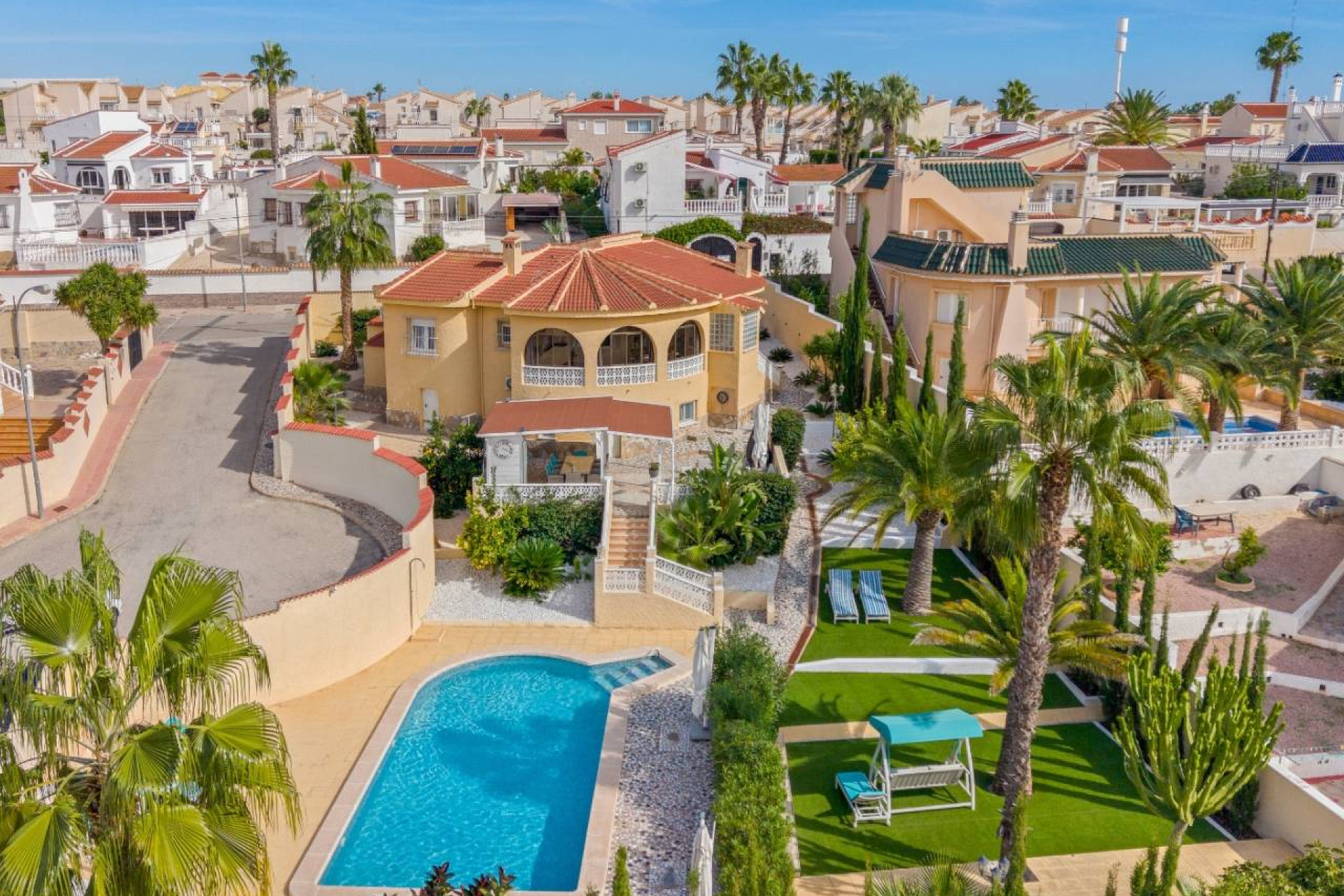 Herverkoop - Villa - Ciudad Quesada