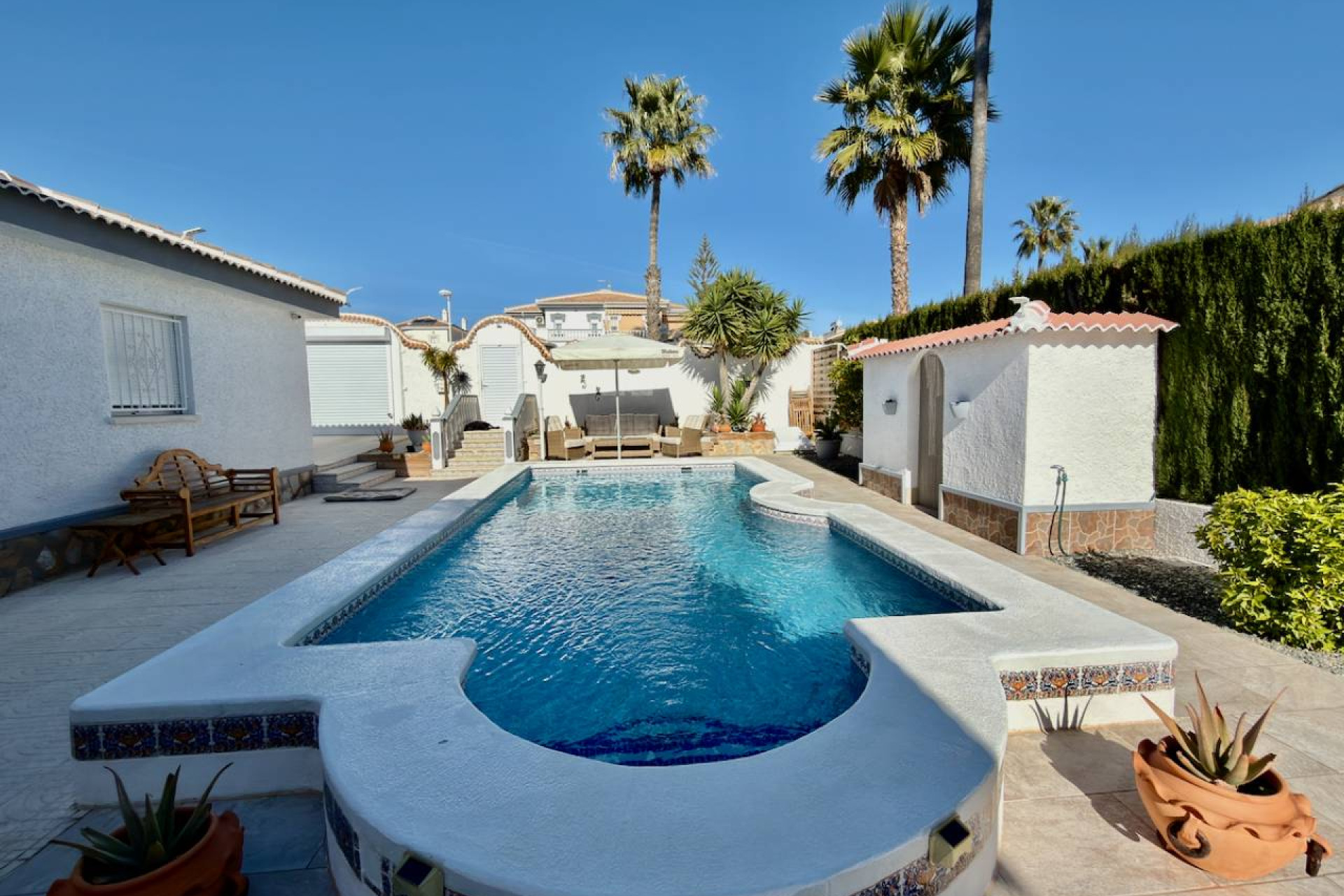 Herverkoop - Villa - Ciudad Quesada