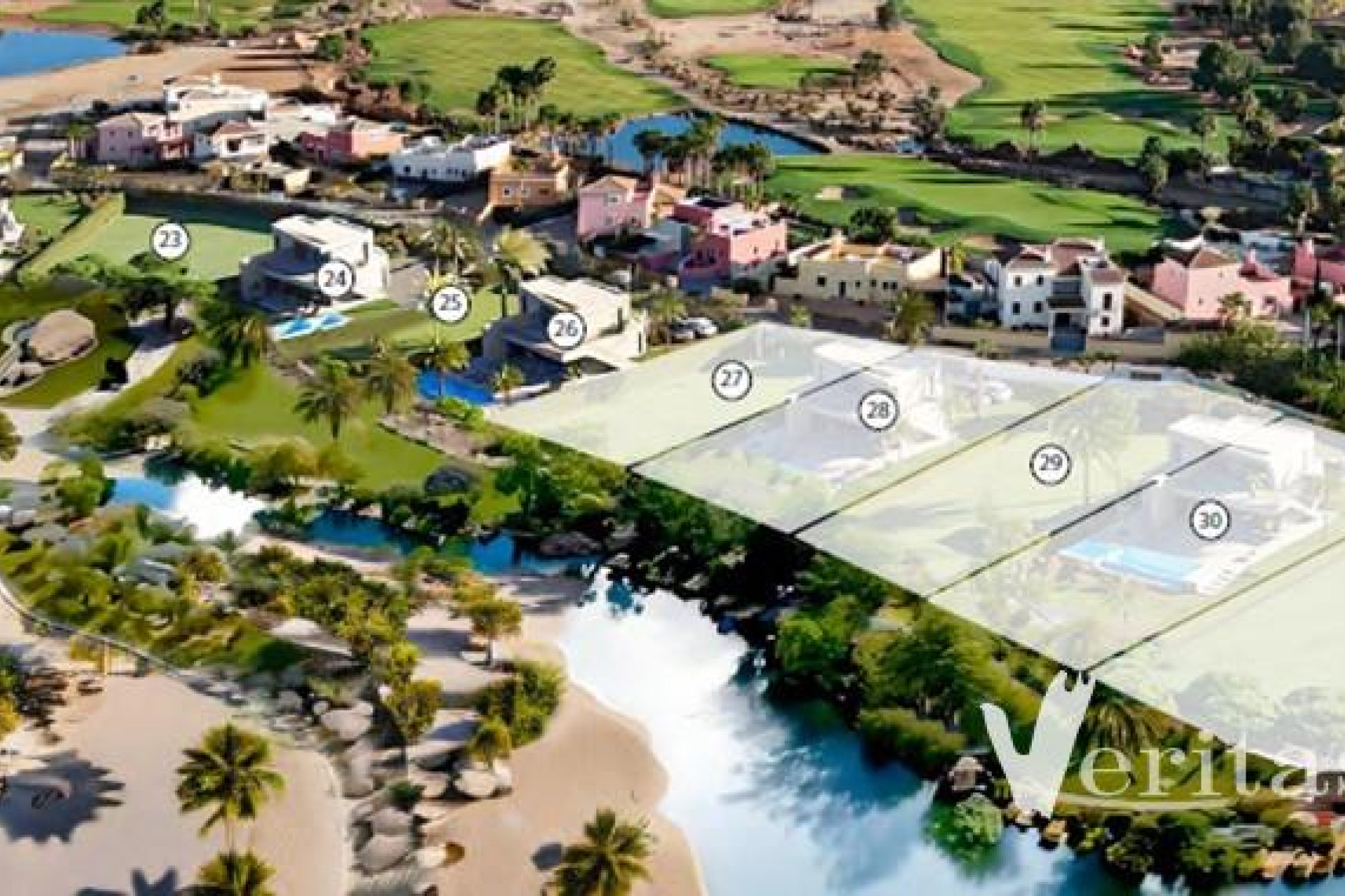 Herverkoop - Villa - Cuevas del Almanzora