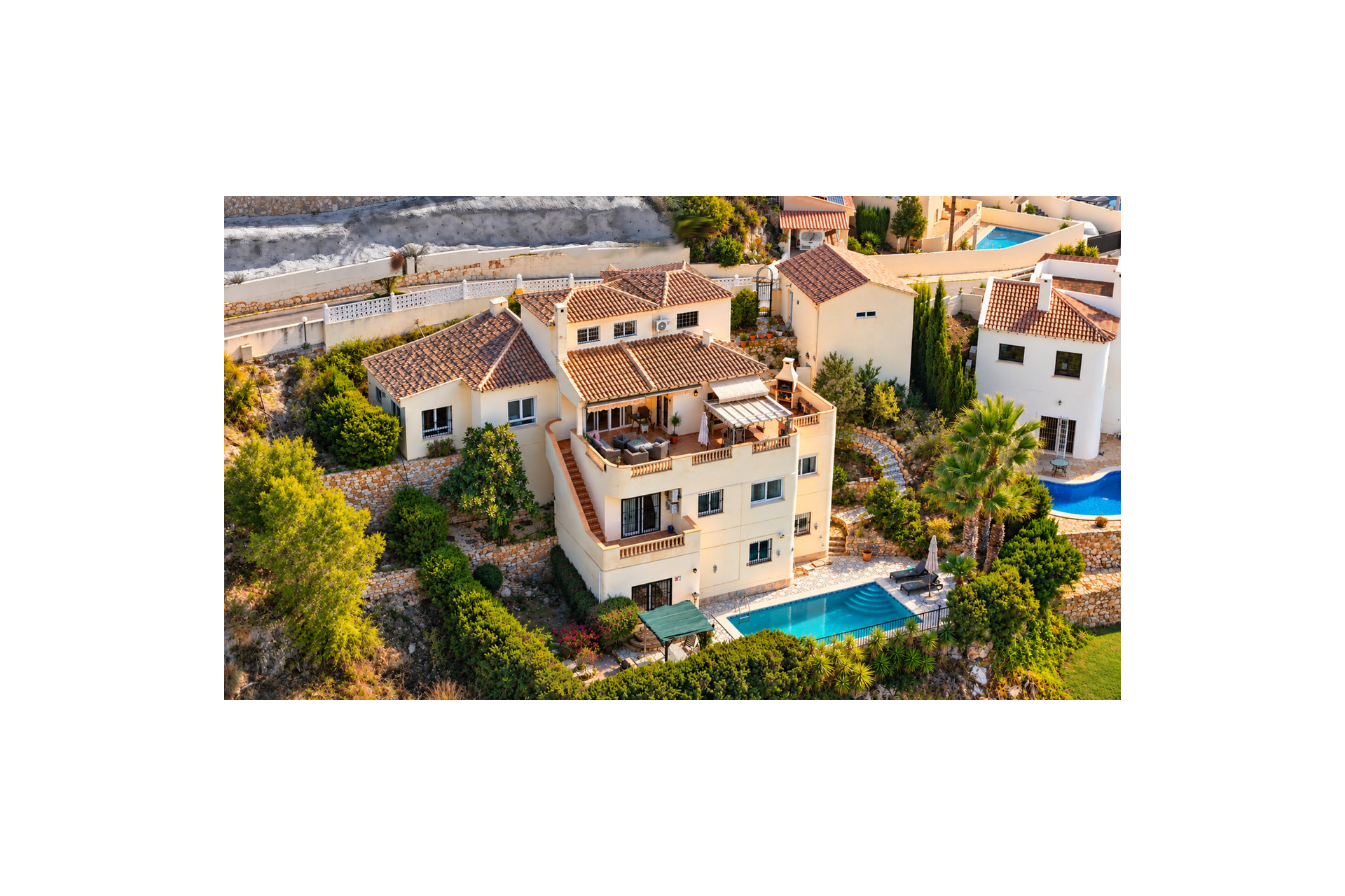 Herverkoop - Villa - Dehesa De Campoamor - Las Ramblas Golf