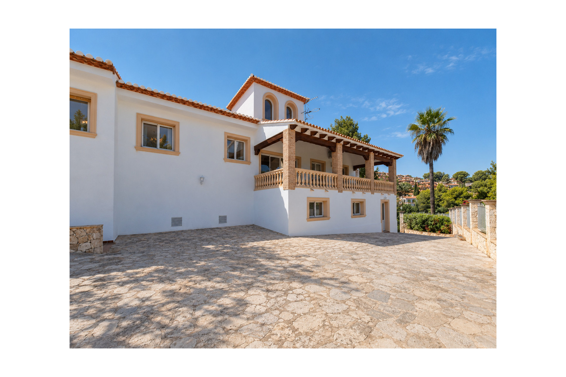 Herverkoop - Villa - Denia - La sella - Jesus pobre