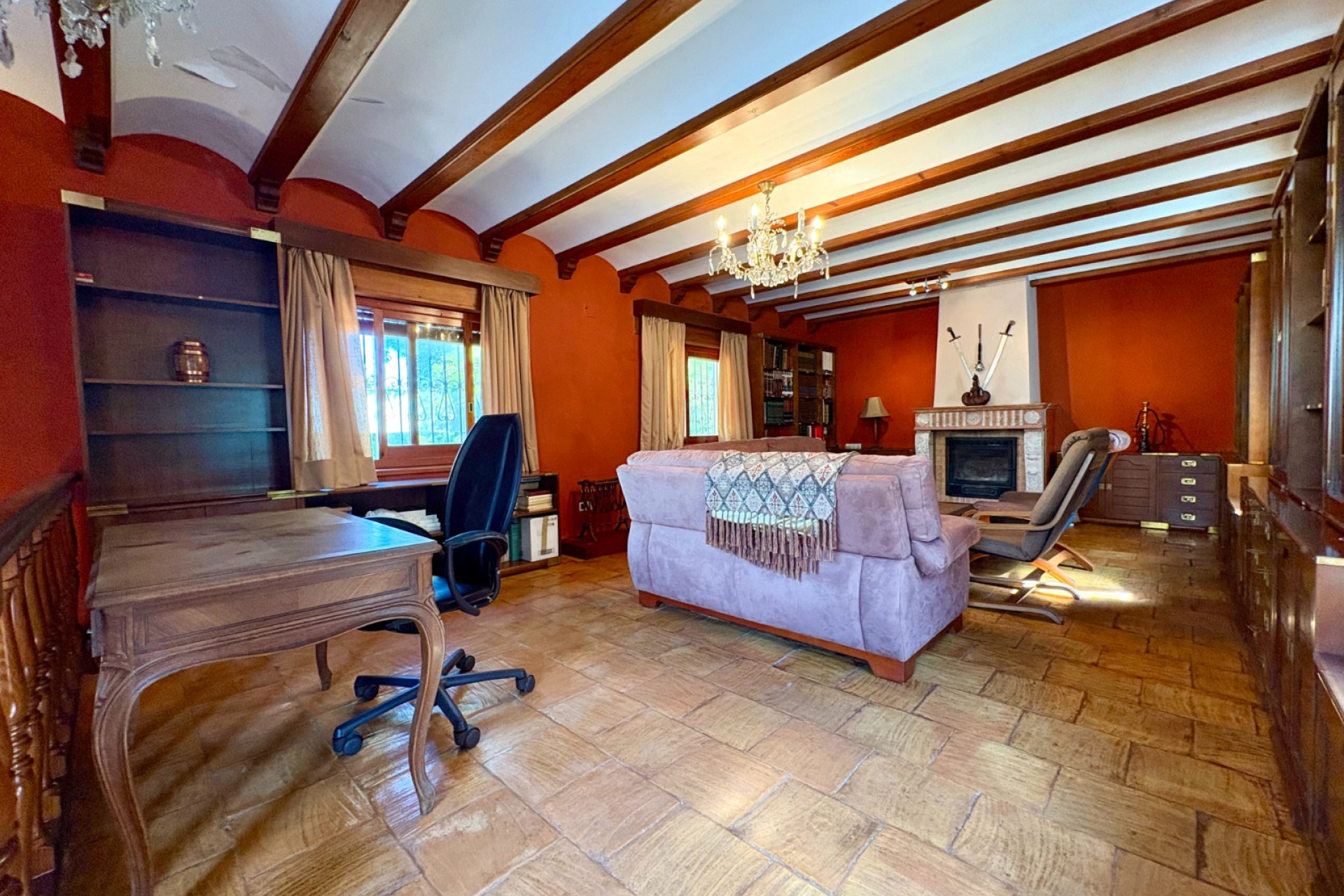 Herverkoop - Villa - Denia - Las Rotas - Les Rotes