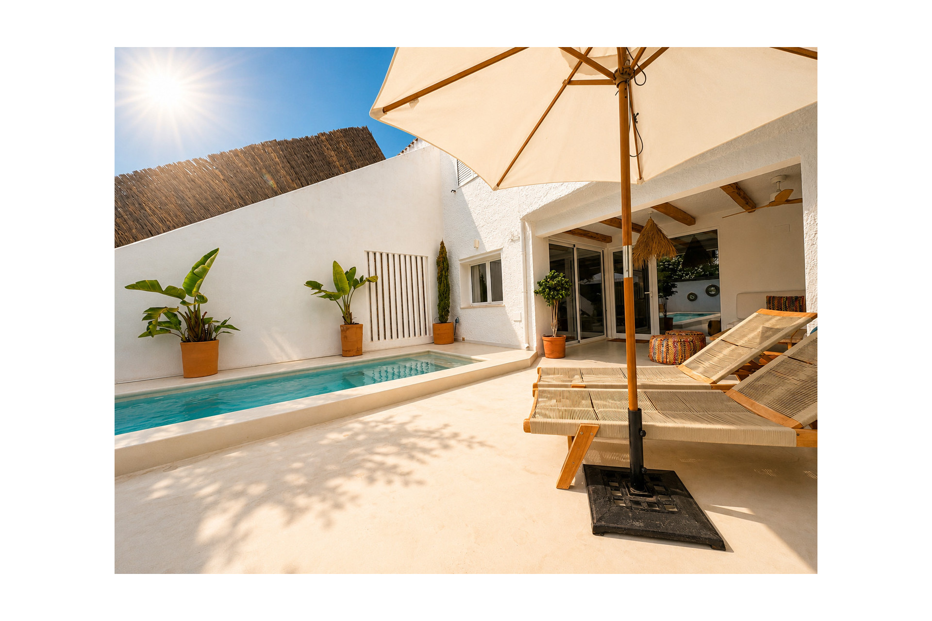 Herverkoop - Villa - Denia - Les Marines - Las Marinas