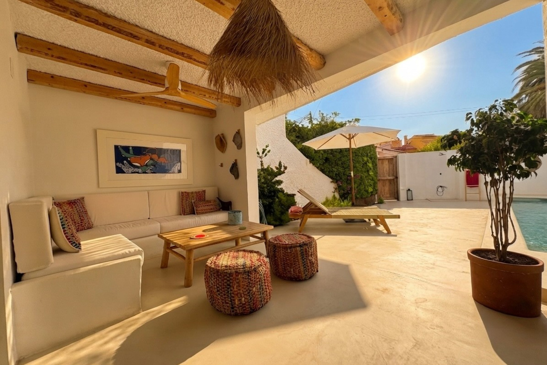 Herverkoop - Villa - Denia - Les Marines - Las Marinas