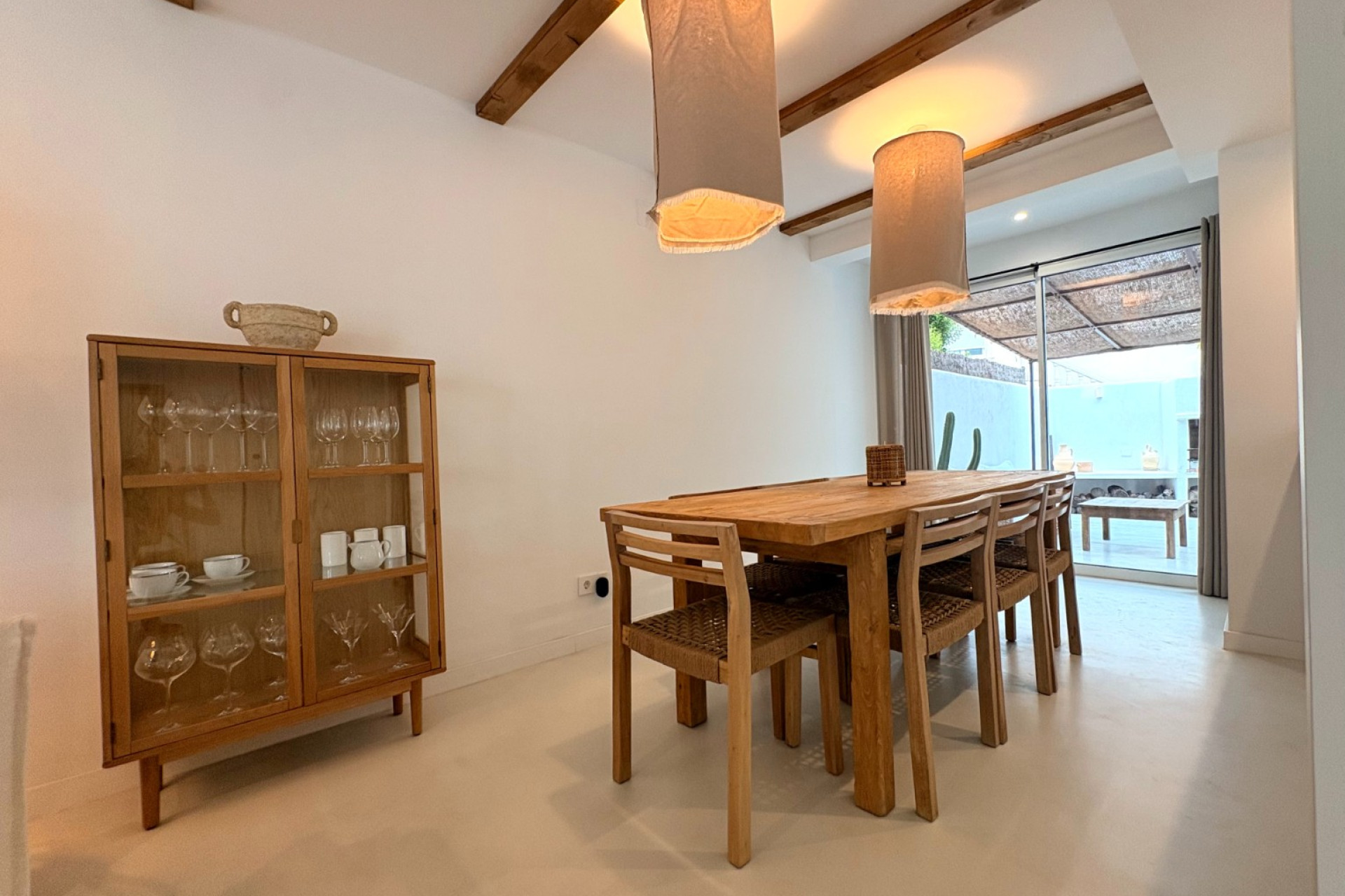 Herverkoop - Villa - Denia - Les Marines - Las Marinas