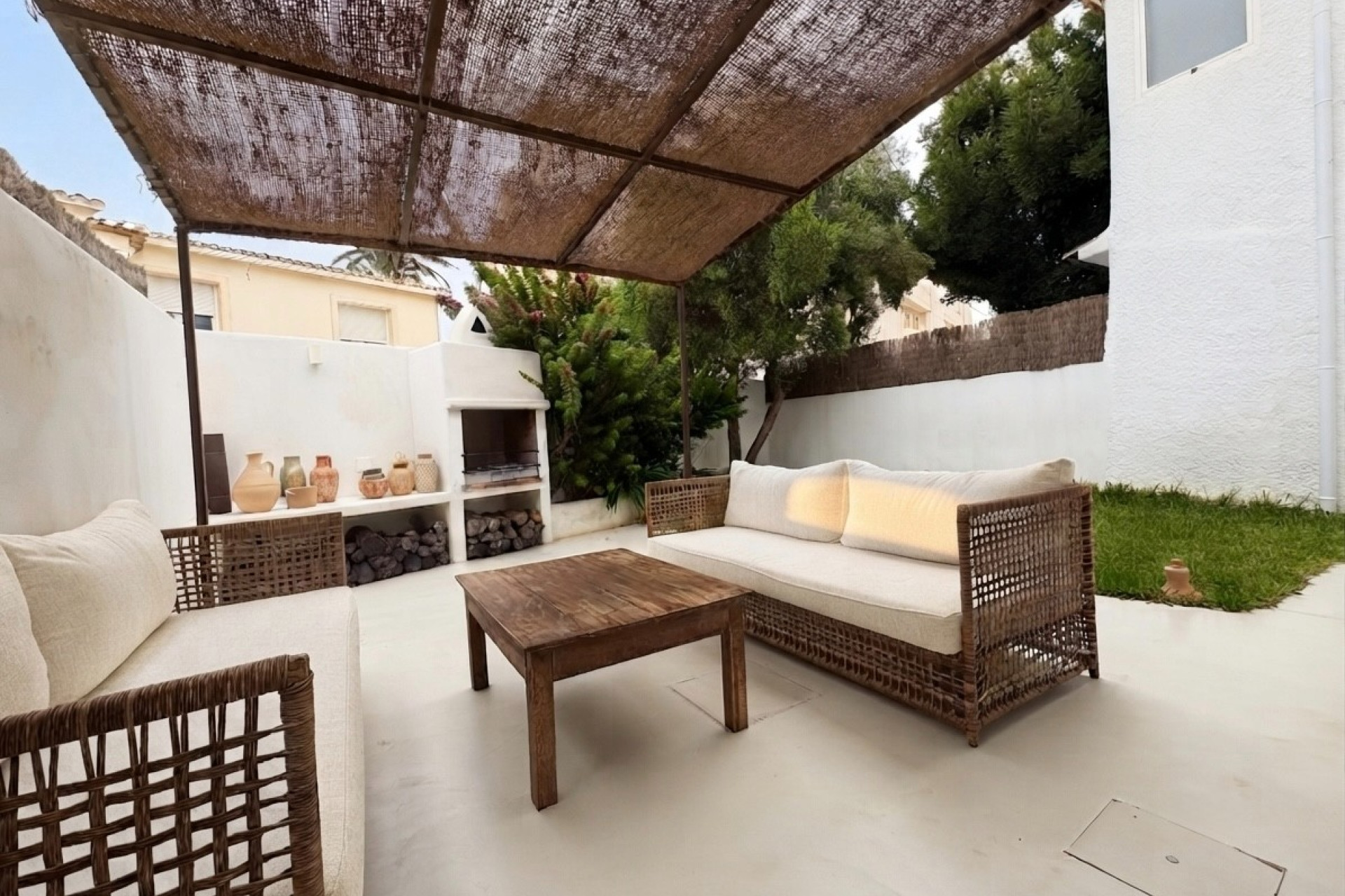 Herverkoop - Villa - Denia - Les Marines - Las Marinas