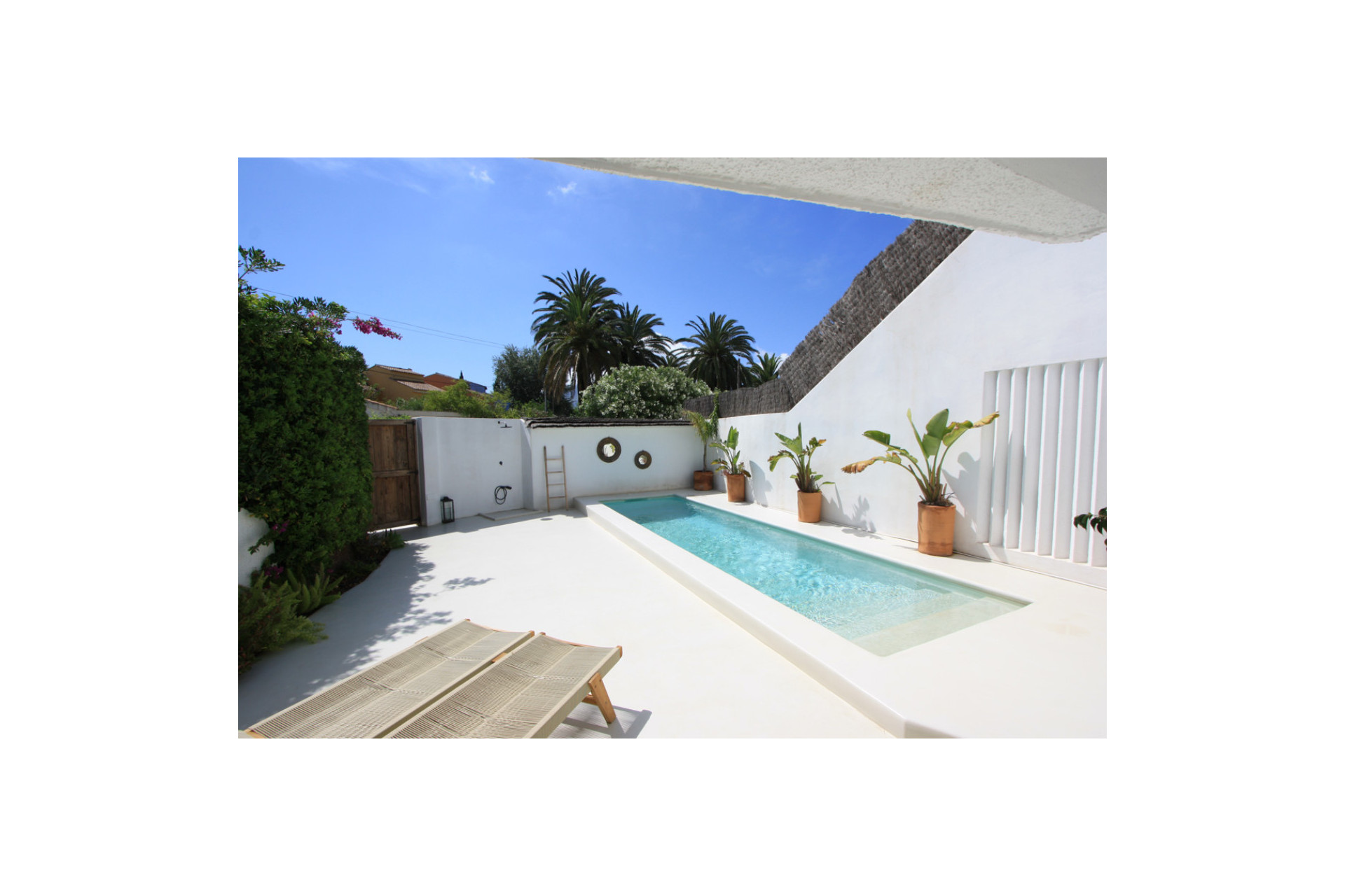 Herverkoop - Villa - Denia - Les Marines - Las Marinas