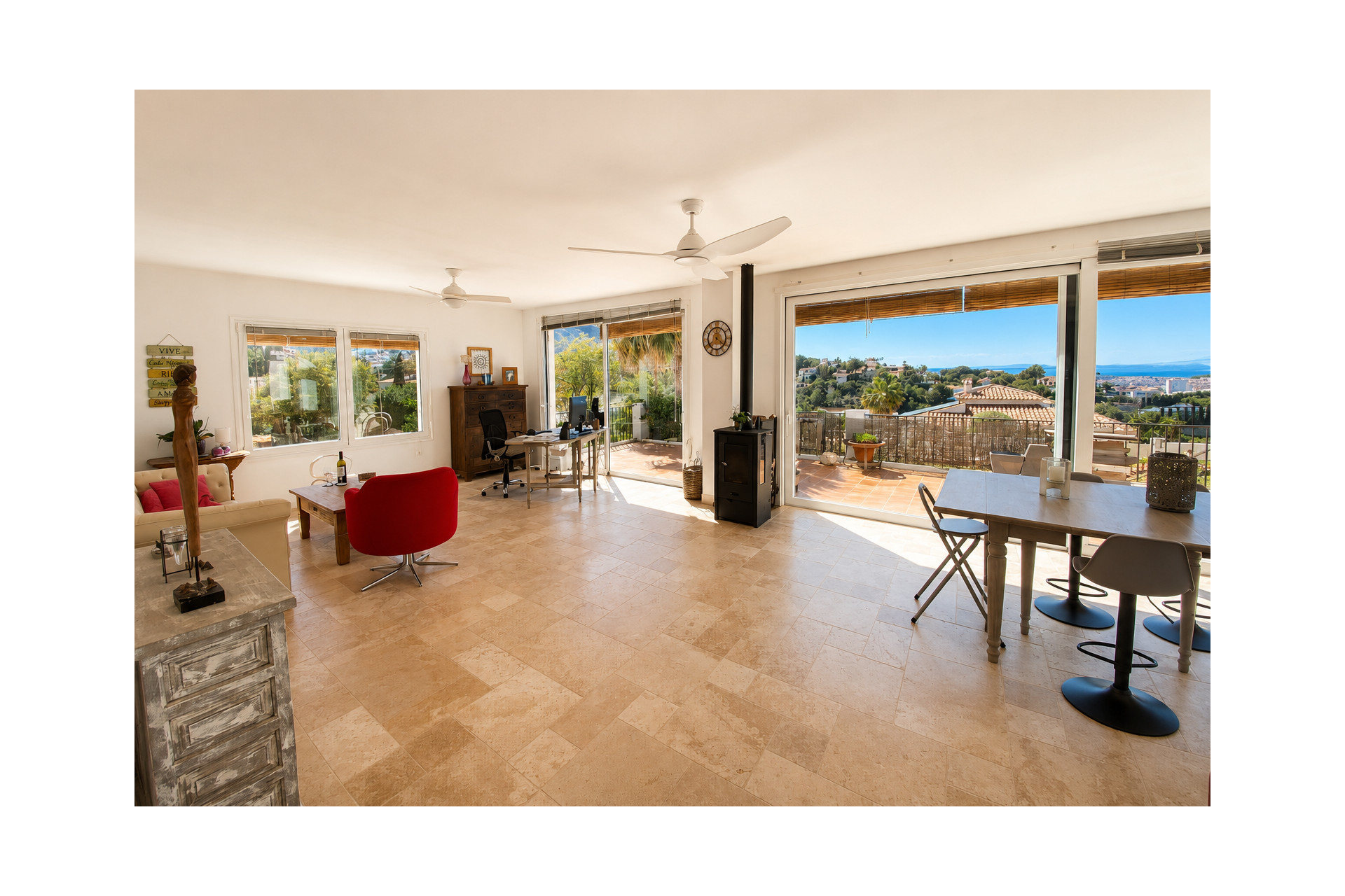 Herverkoop - Villa - Denia - Montgó