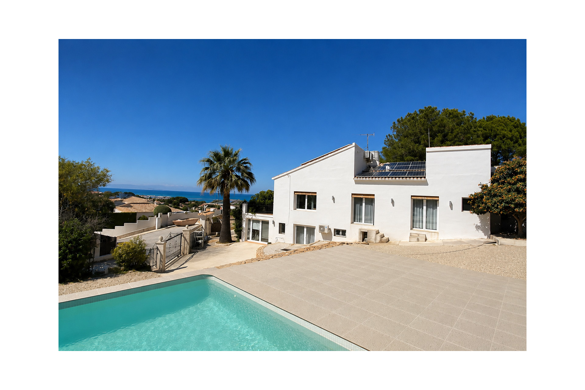 Herverkoop - Villa - Denia - Montgó