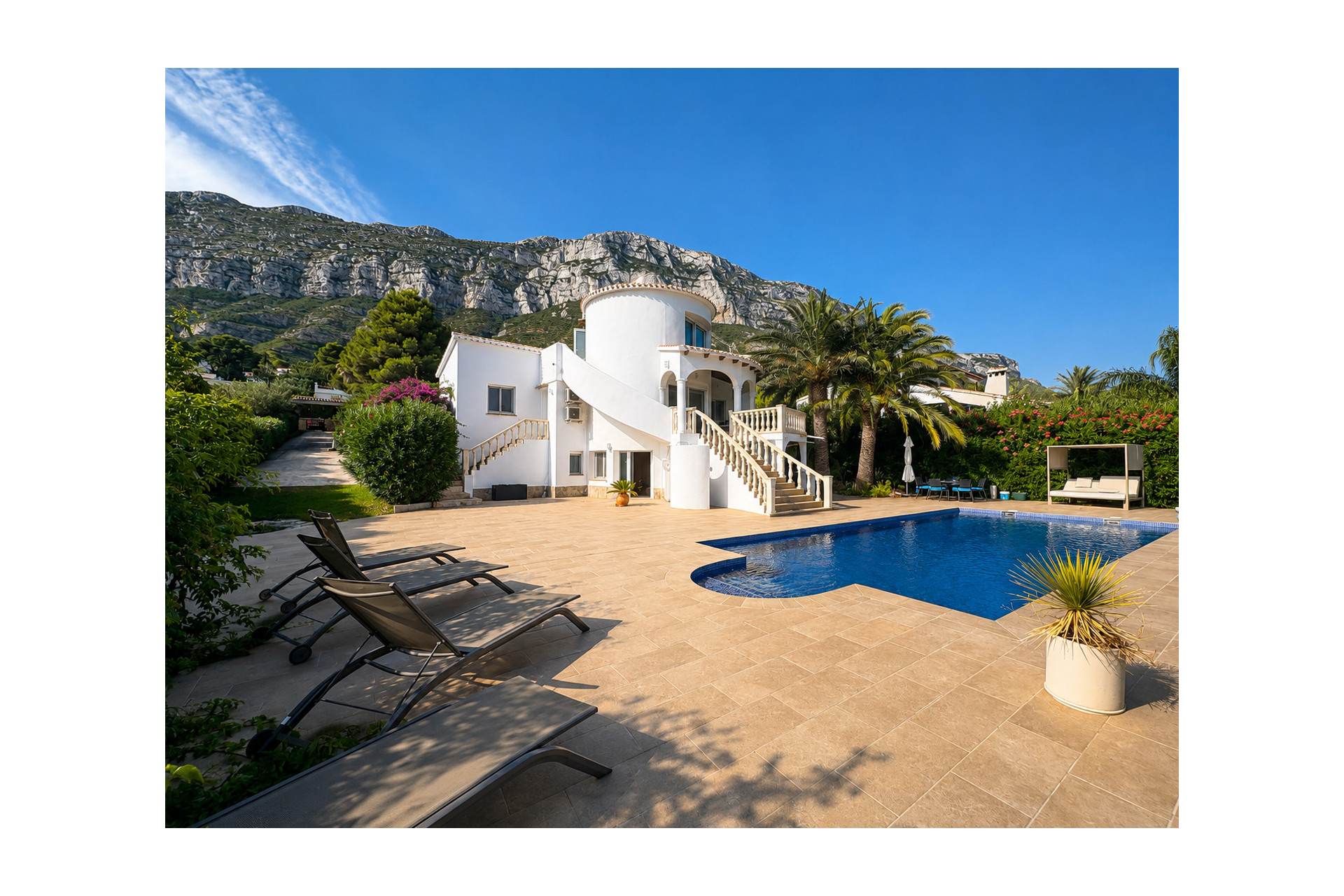 Herverkoop - Villa - Denia - Montgó