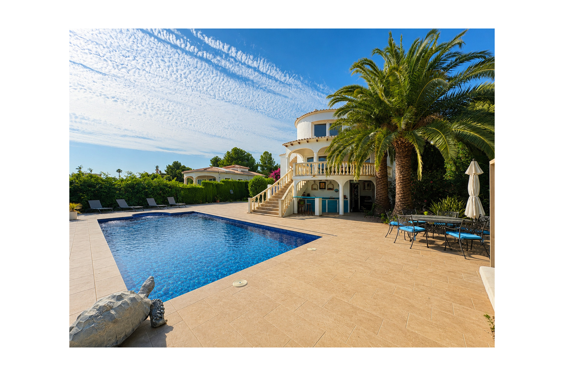Herverkoop - Villa - Denia - Montgó