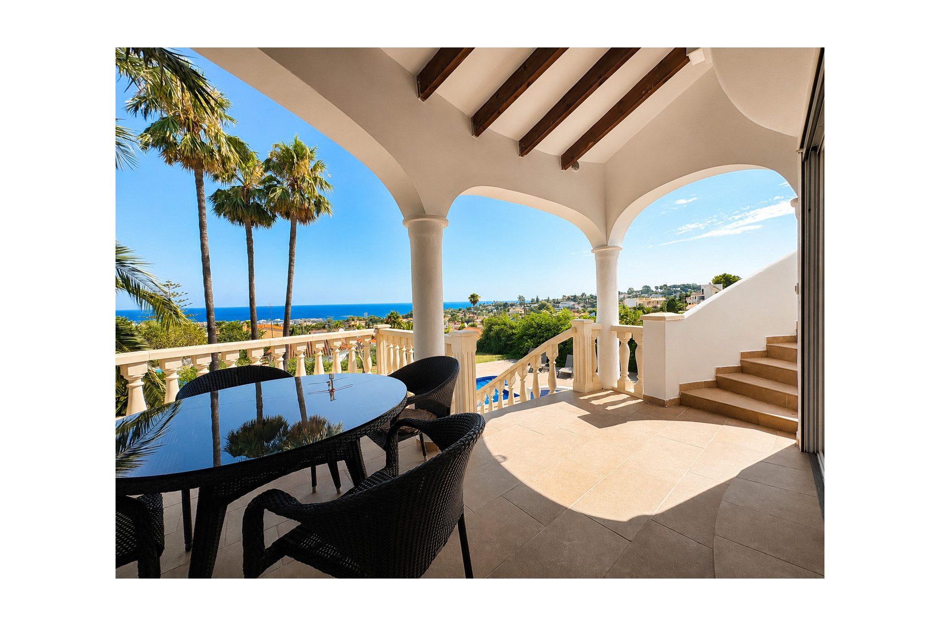 Herverkoop - Villa - Denia - Montgó