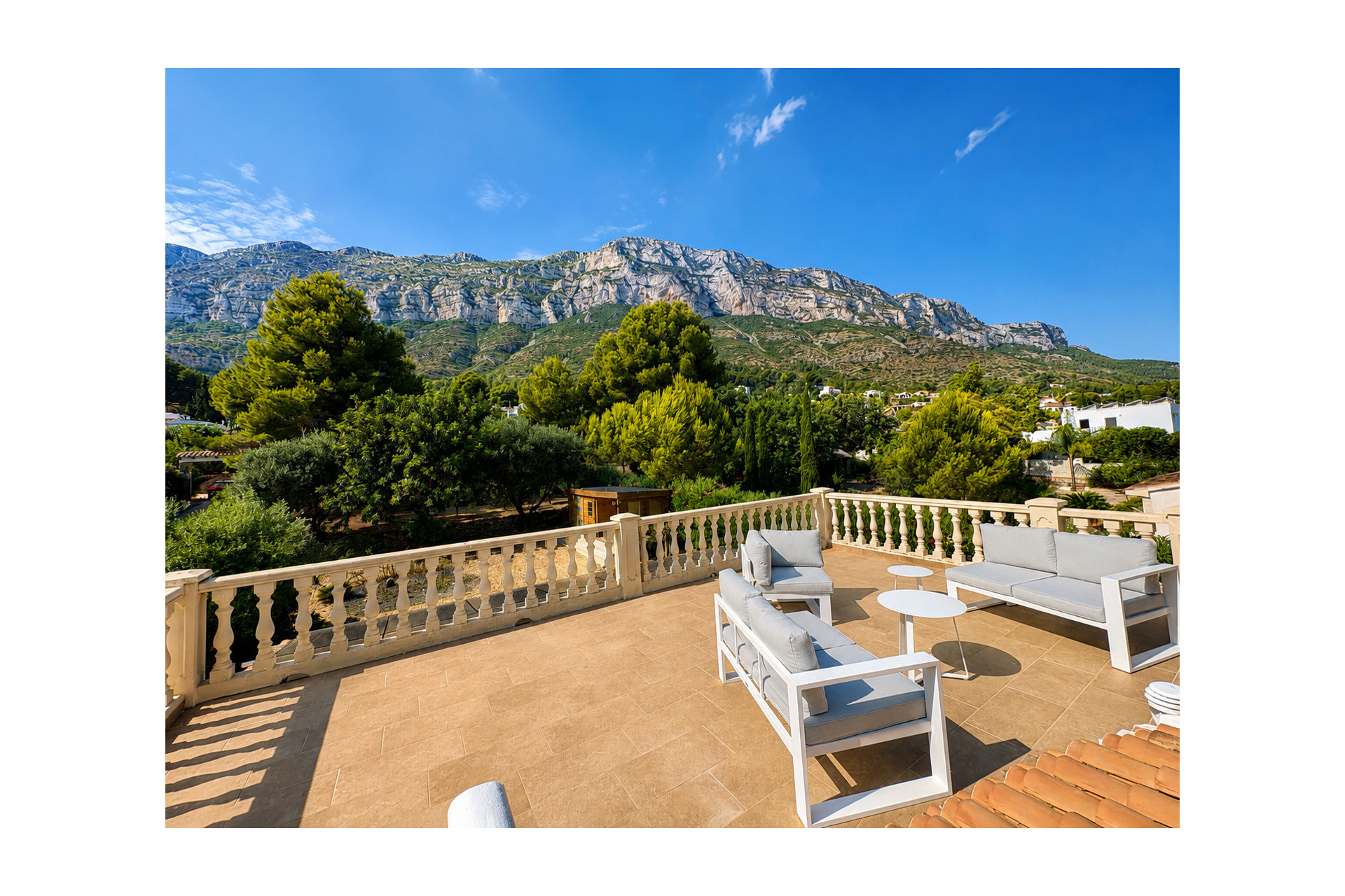 Herverkoop - Villa - Denia - Montgó