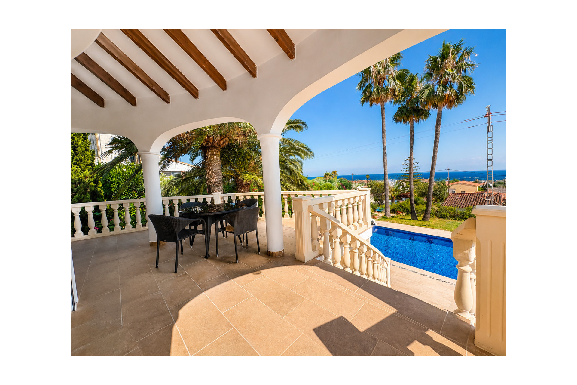 Herverkoop - Villa - Denia - Montgó