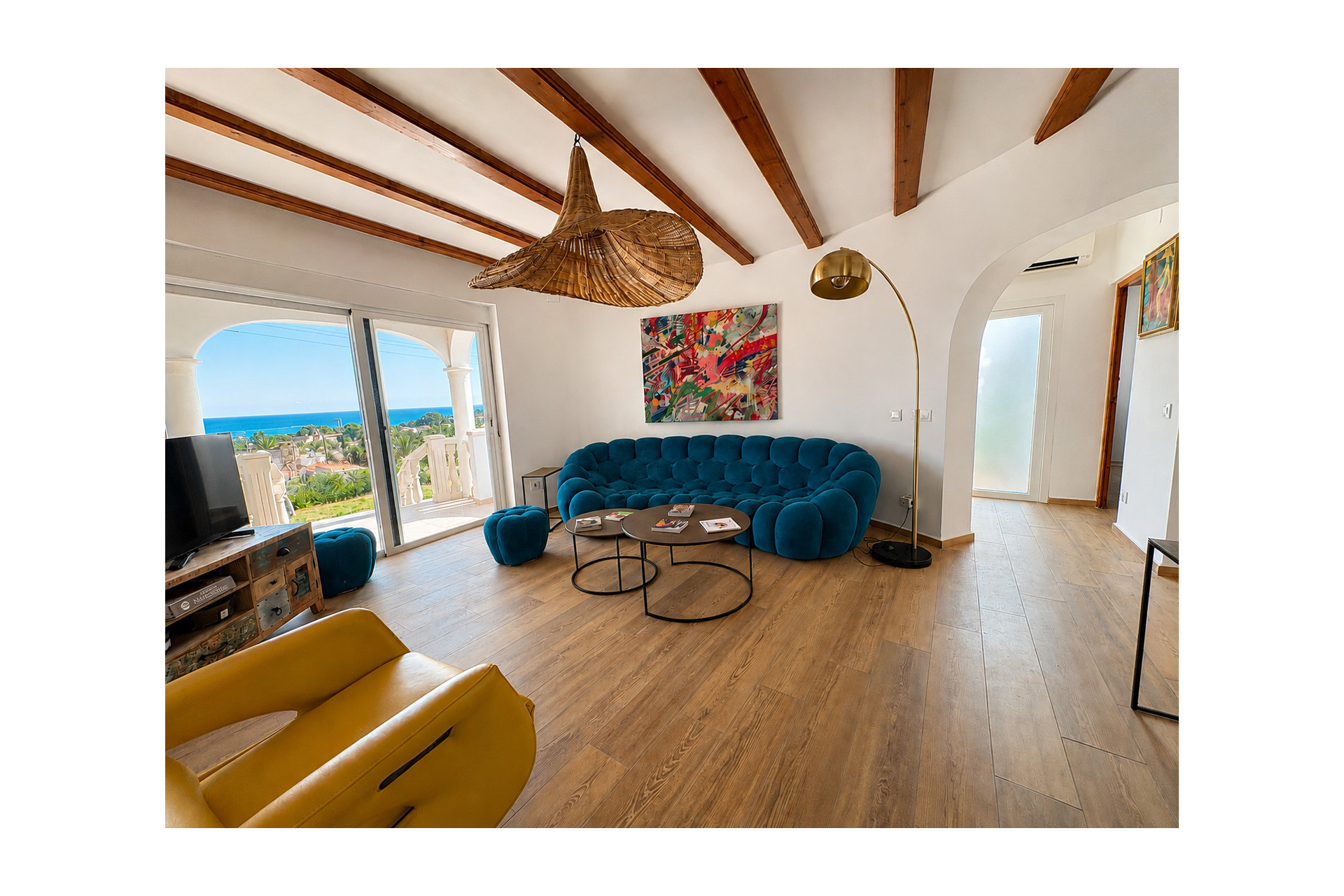 Herverkoop - Villa - Denia - Montgó