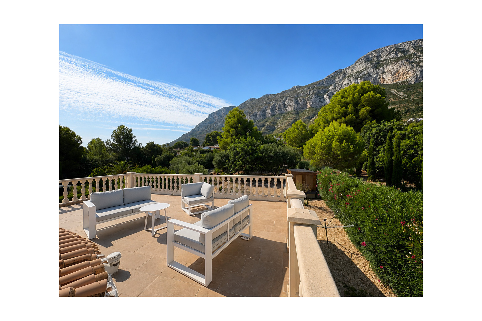 Herverkoop - Villa - Denia - Montgó