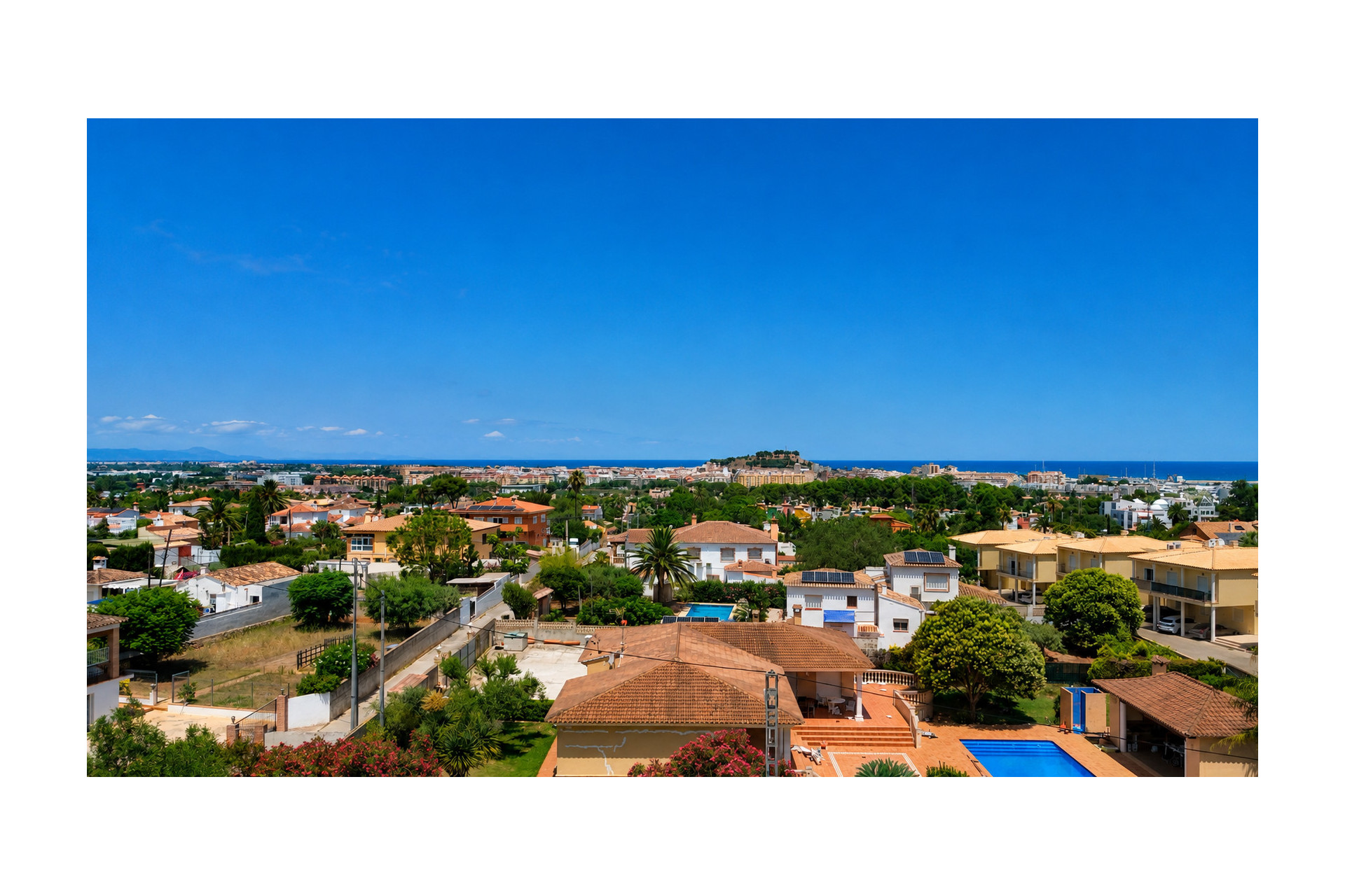Herverkoop - Villa - Denia - Montgó