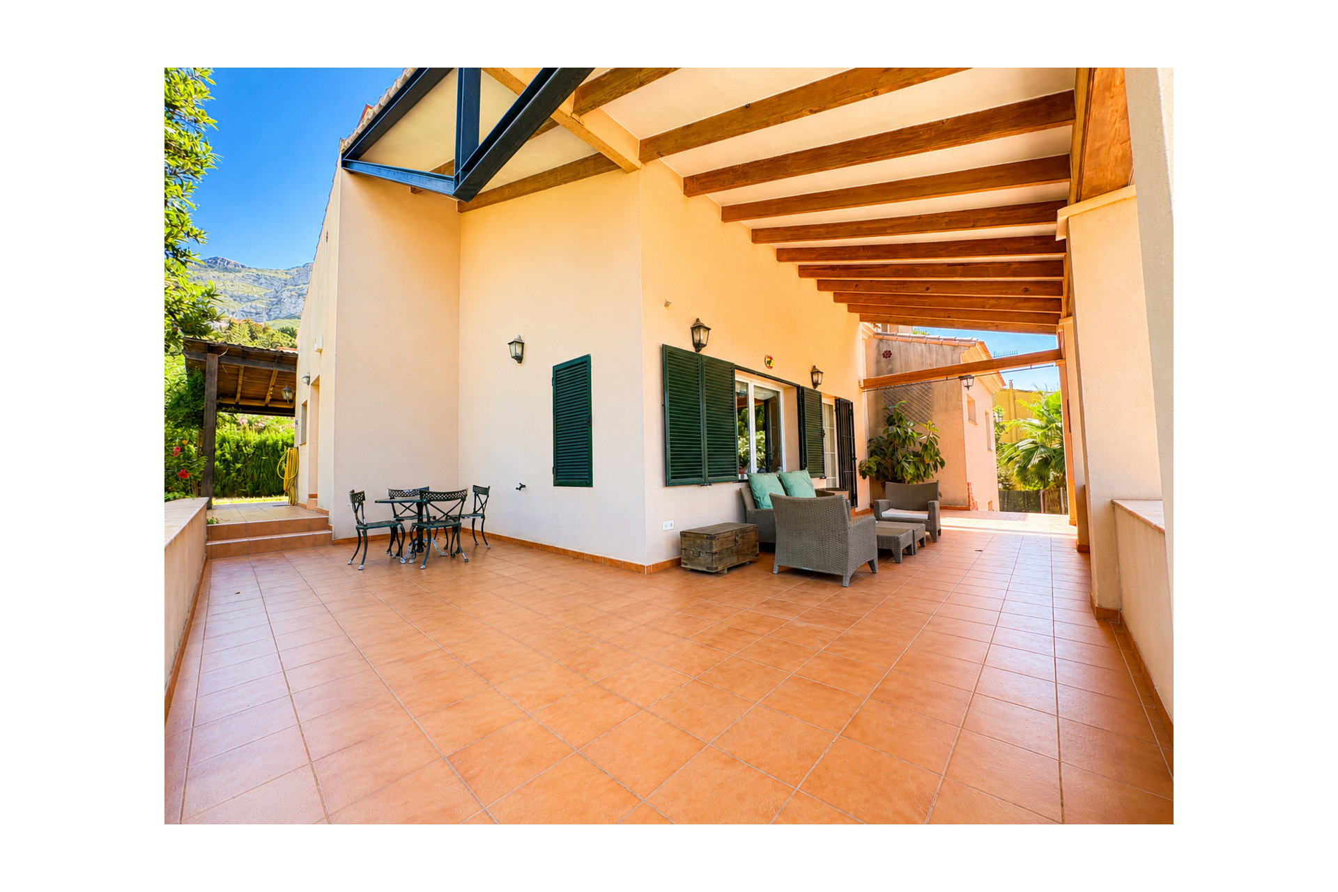 Herverkoop - Villa - Denia - Montgó
