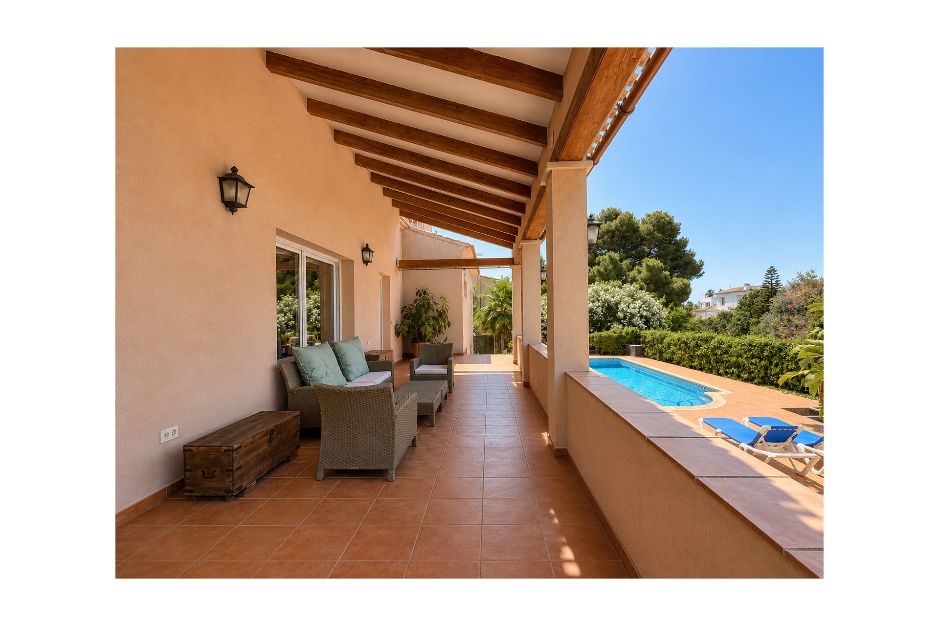 Herverkoop - Villa - Denia - Montgó