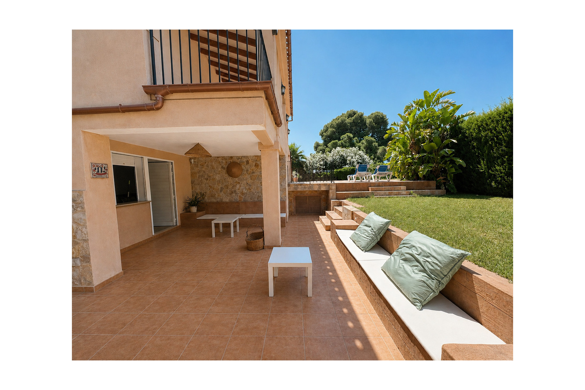 Herverkoop - Villa - Denia - Montgó