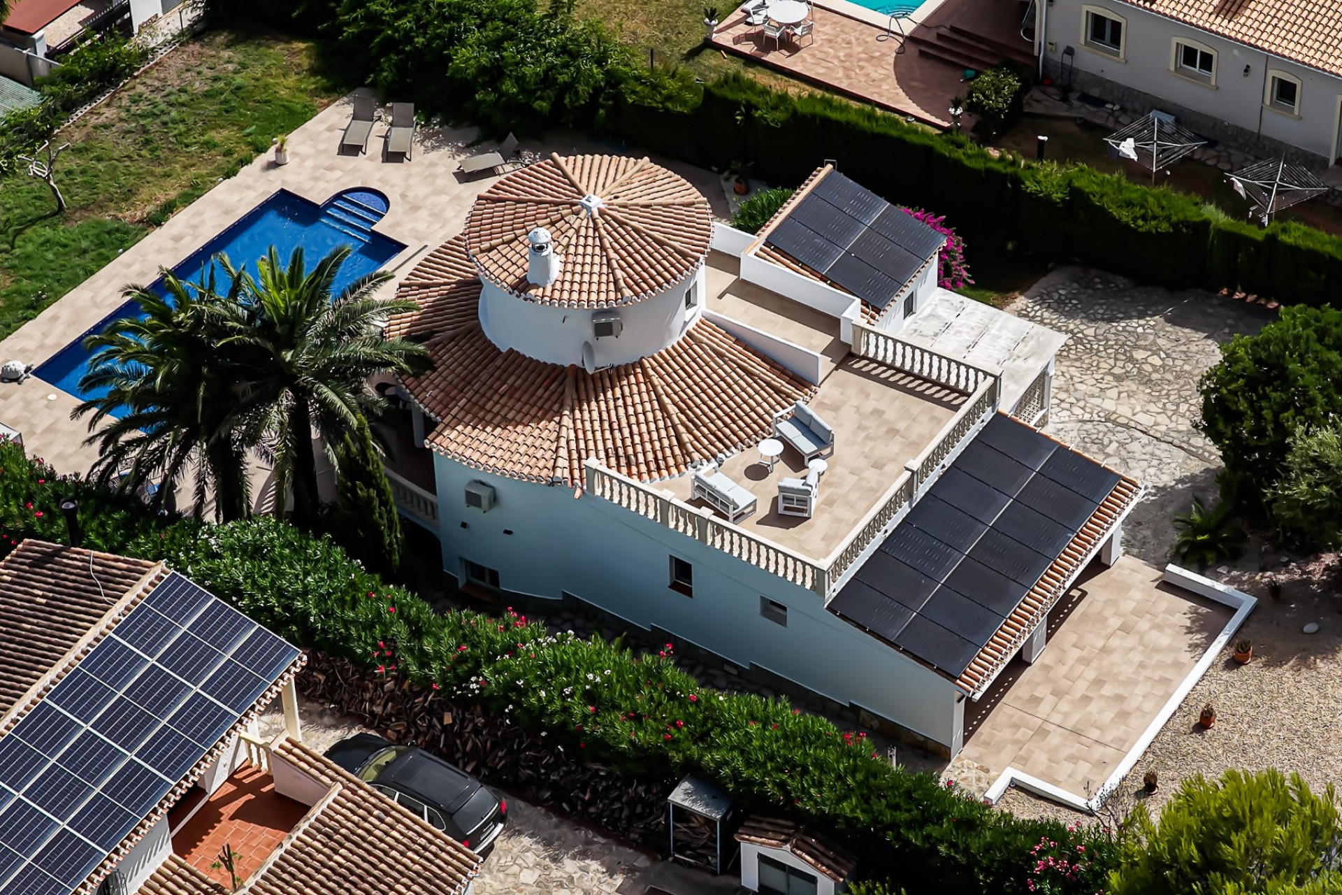 Herverkoop - Villa - Denia - Montgó