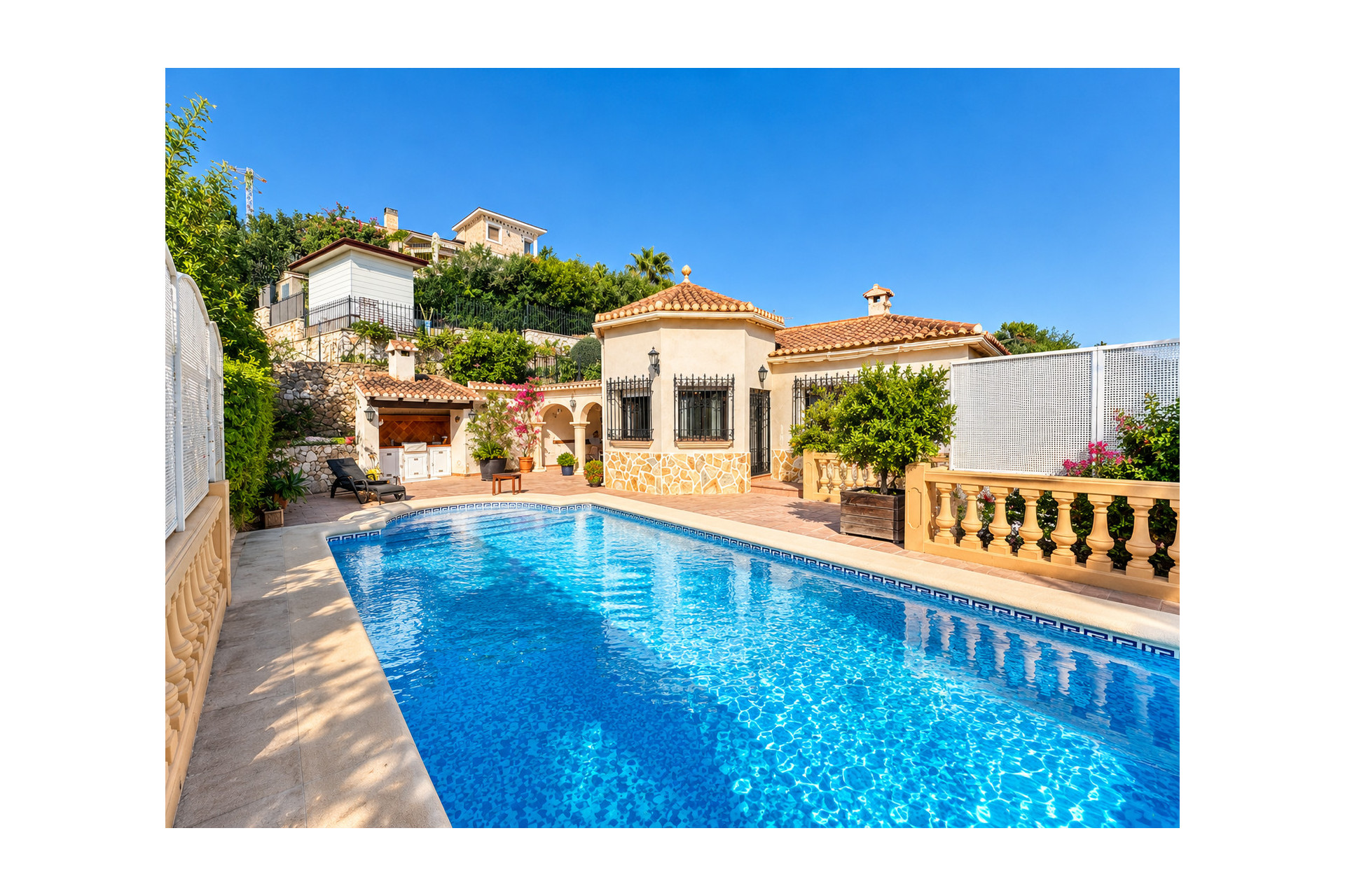 Herverkoop - Villa - Denia - Montgó