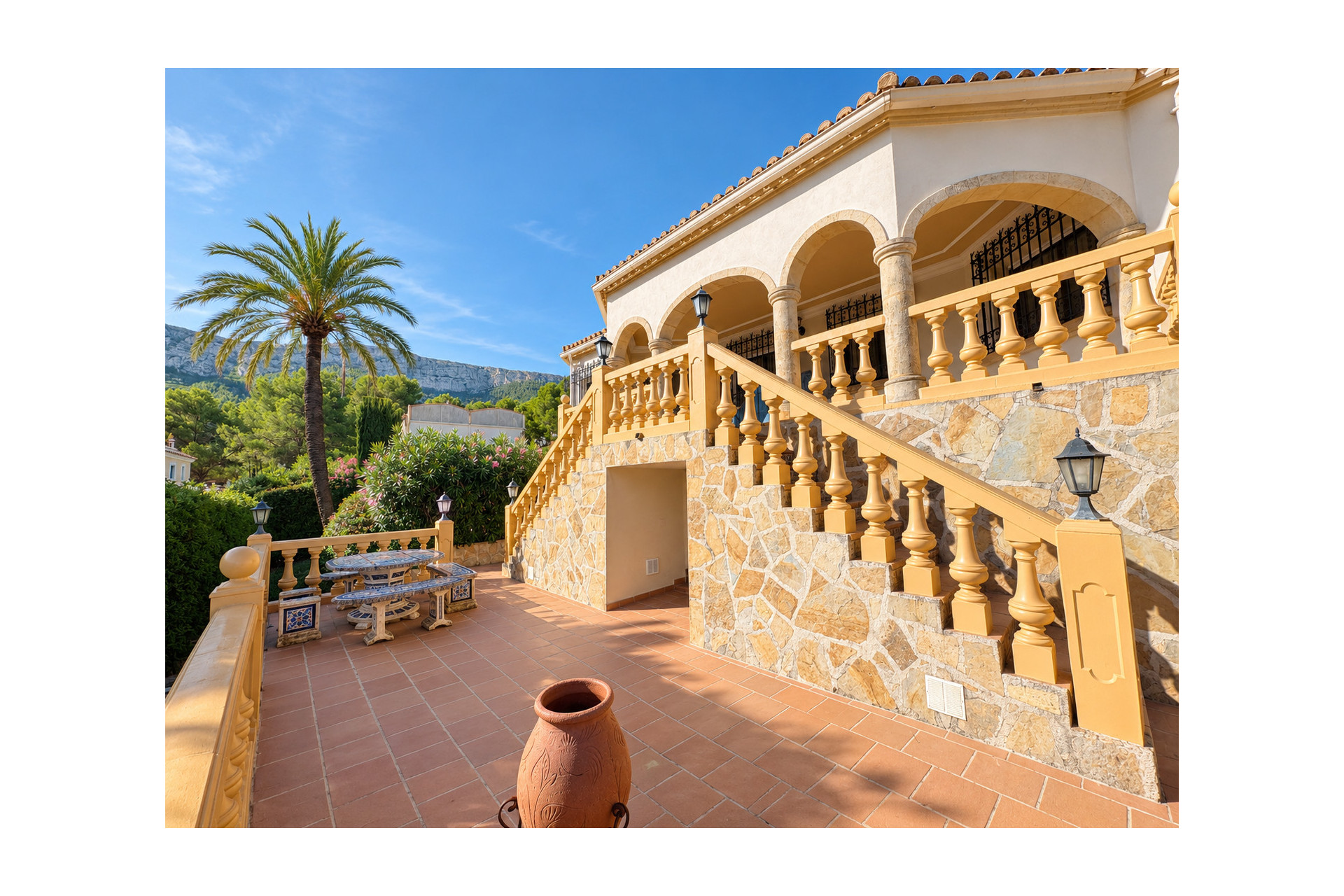 Herverkoop - Villa - Denia - Montgó