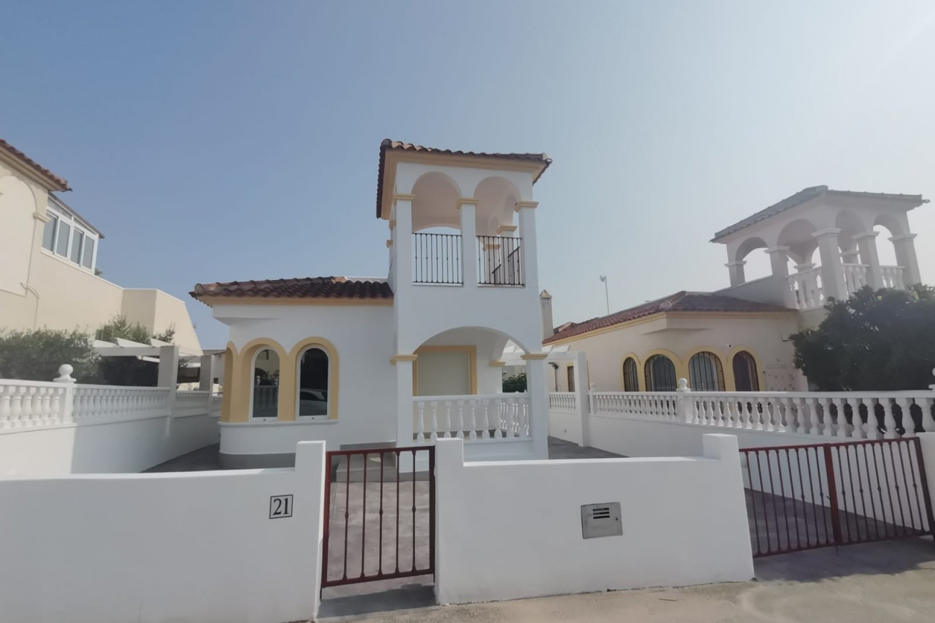 Herverkoop - Villa Detached - Algorfa - Lo Crispin