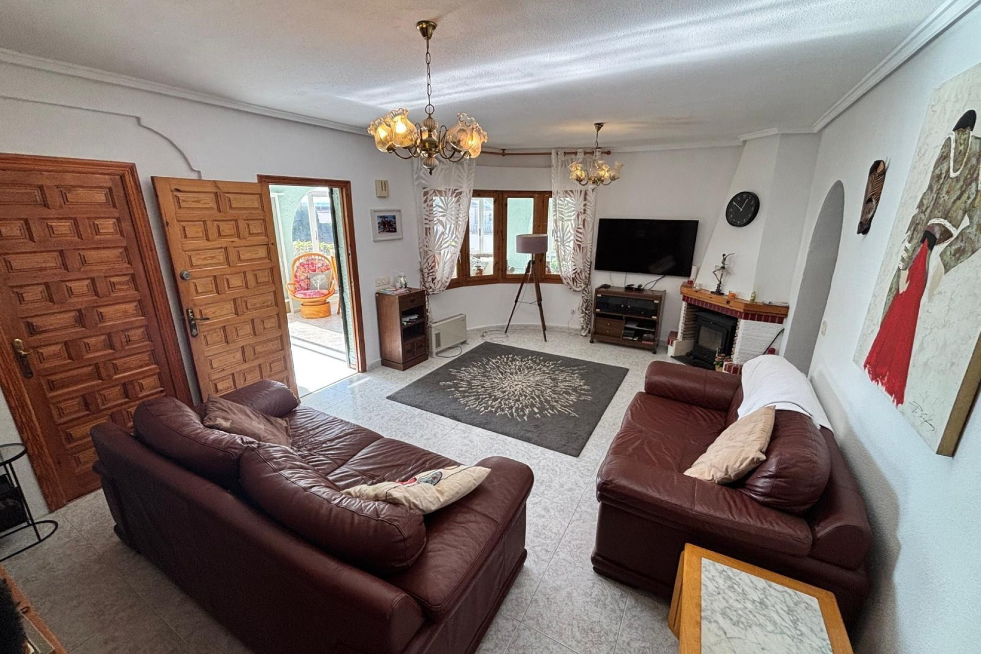 Herverkoop - Villa / Detached - Ciudad Quesada - CENTRO