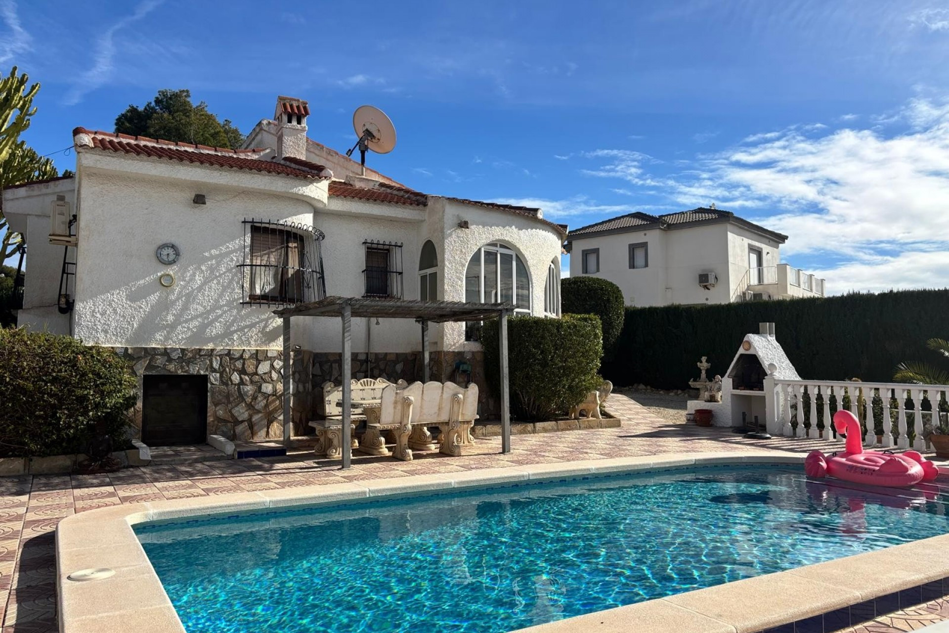 Herverkoop - Villa / Detached - Ciudad Quesada - CENTRO