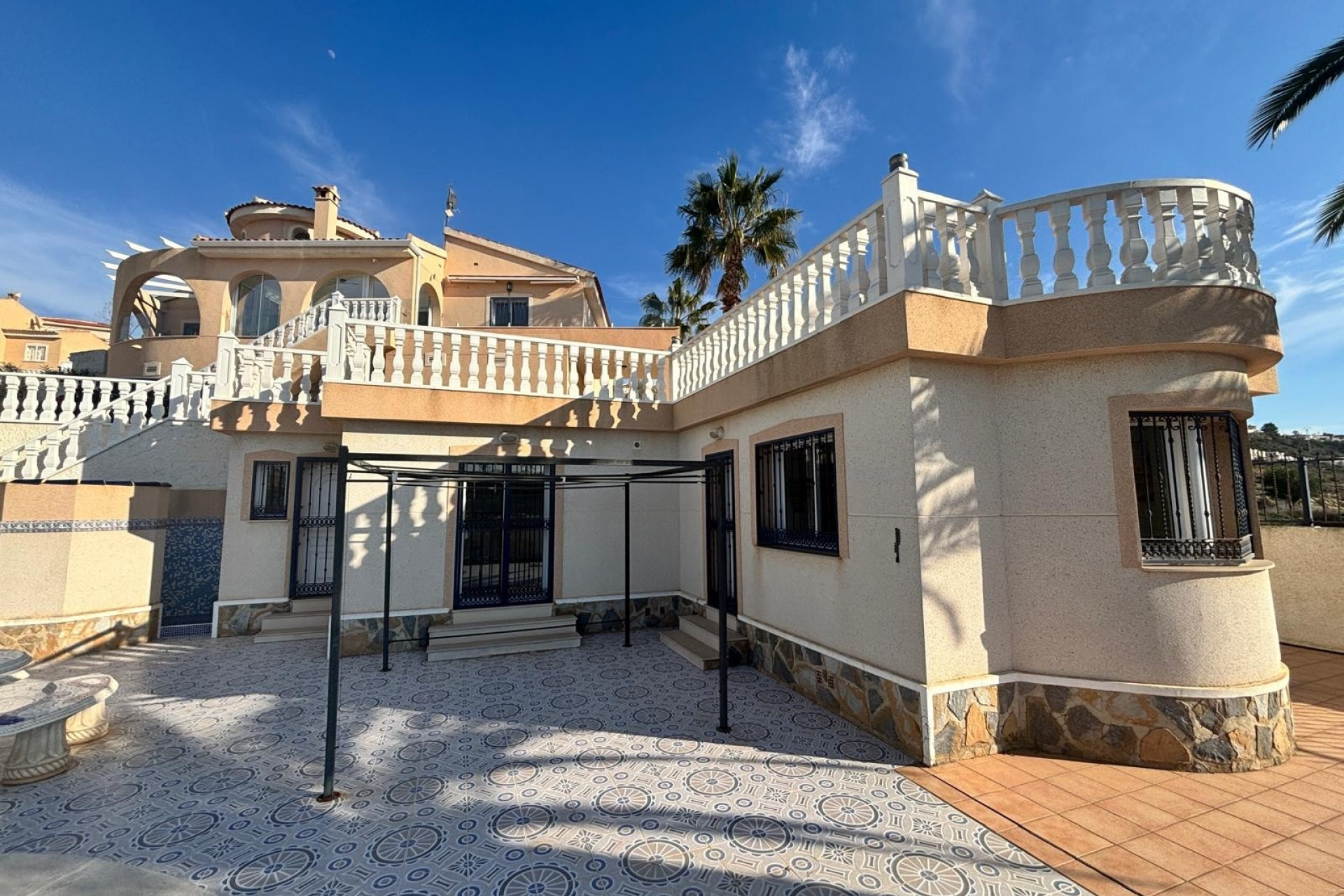 Herverkoop - Villa Detached - Ciudad Quesada - La Marquesa Golf