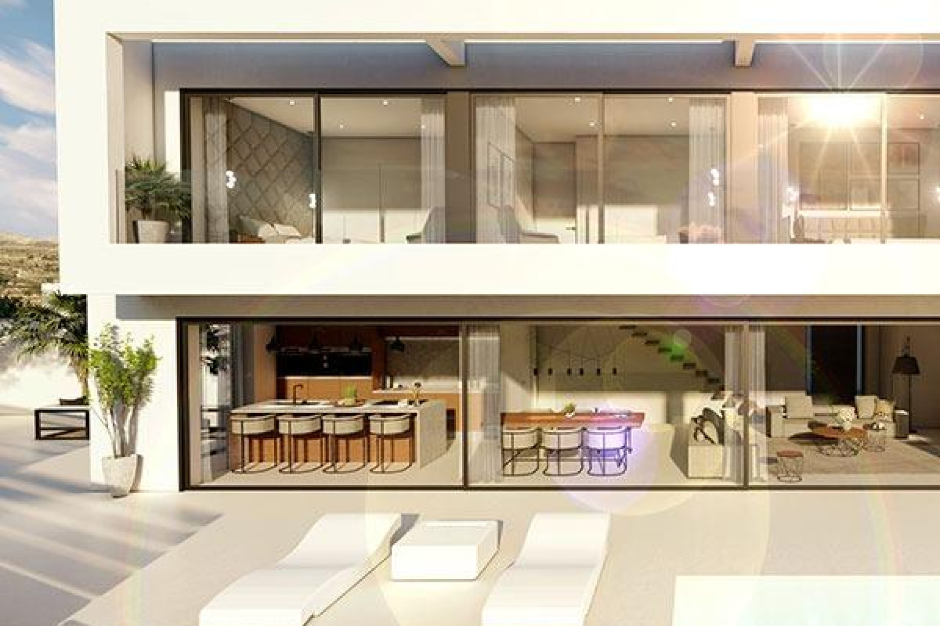 Herverkoop - Villa - El Campello - Venta Lanuza