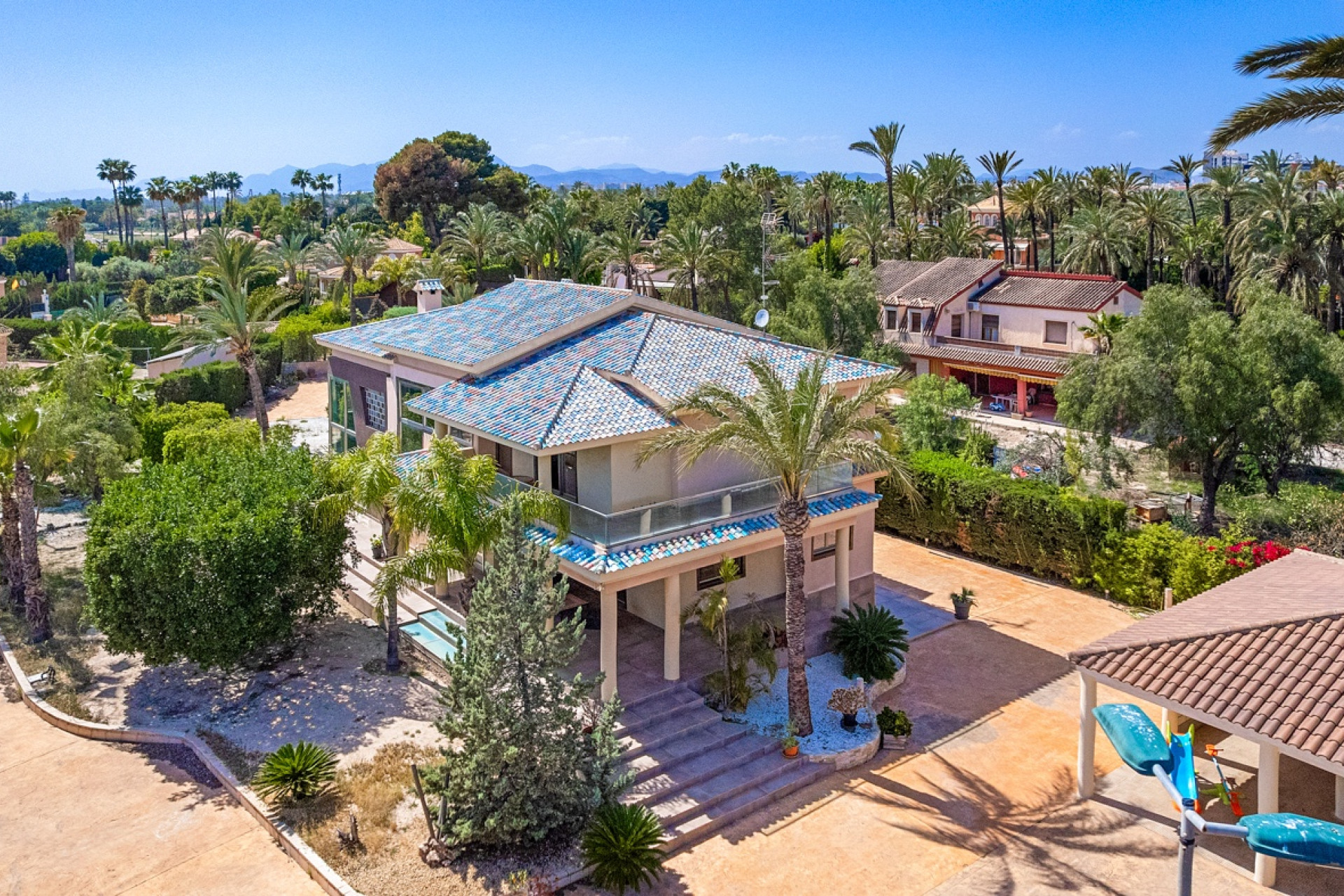 Herverkoop - Villa - Elche/Elx