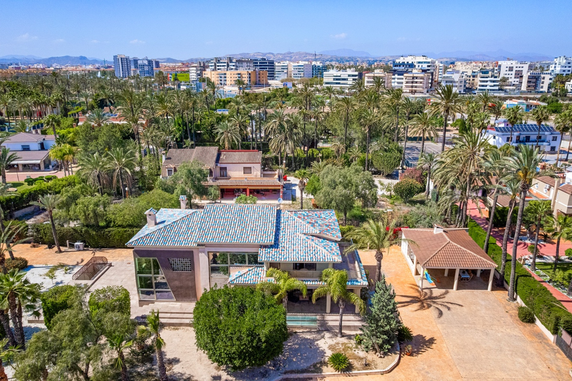 Herverkoop - Villa - Elche/Elx