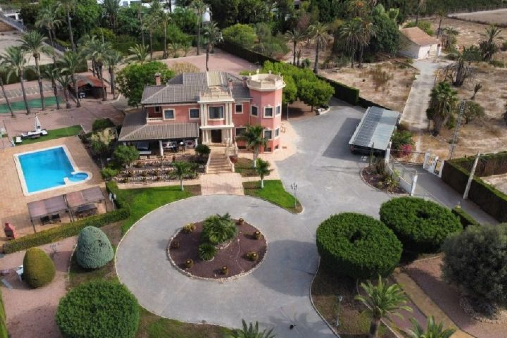 Herverkoop - Villa - Elche