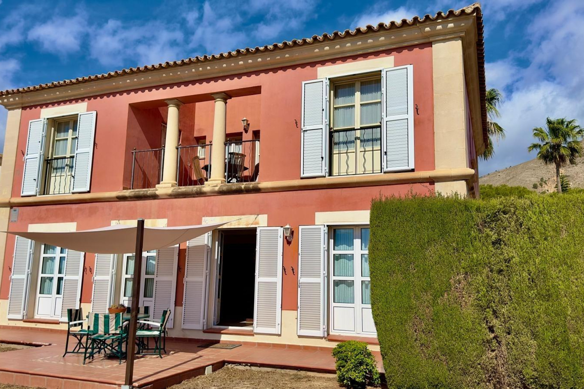 Herverkoop - Villa - Finestrat - BAHIA GOLF