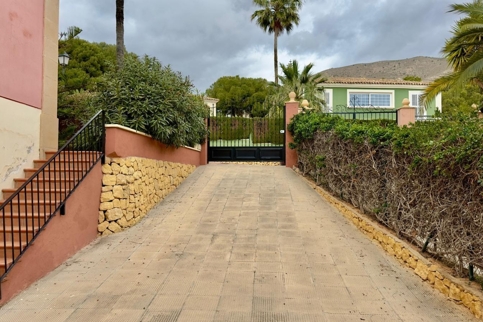 Herverkoop - Villa - Finestrat - BAHIA GOLF