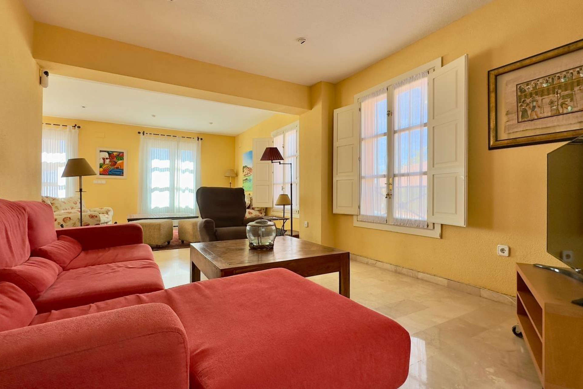 Herverkoop - Villa - Finestrat - BAHIA GOLF