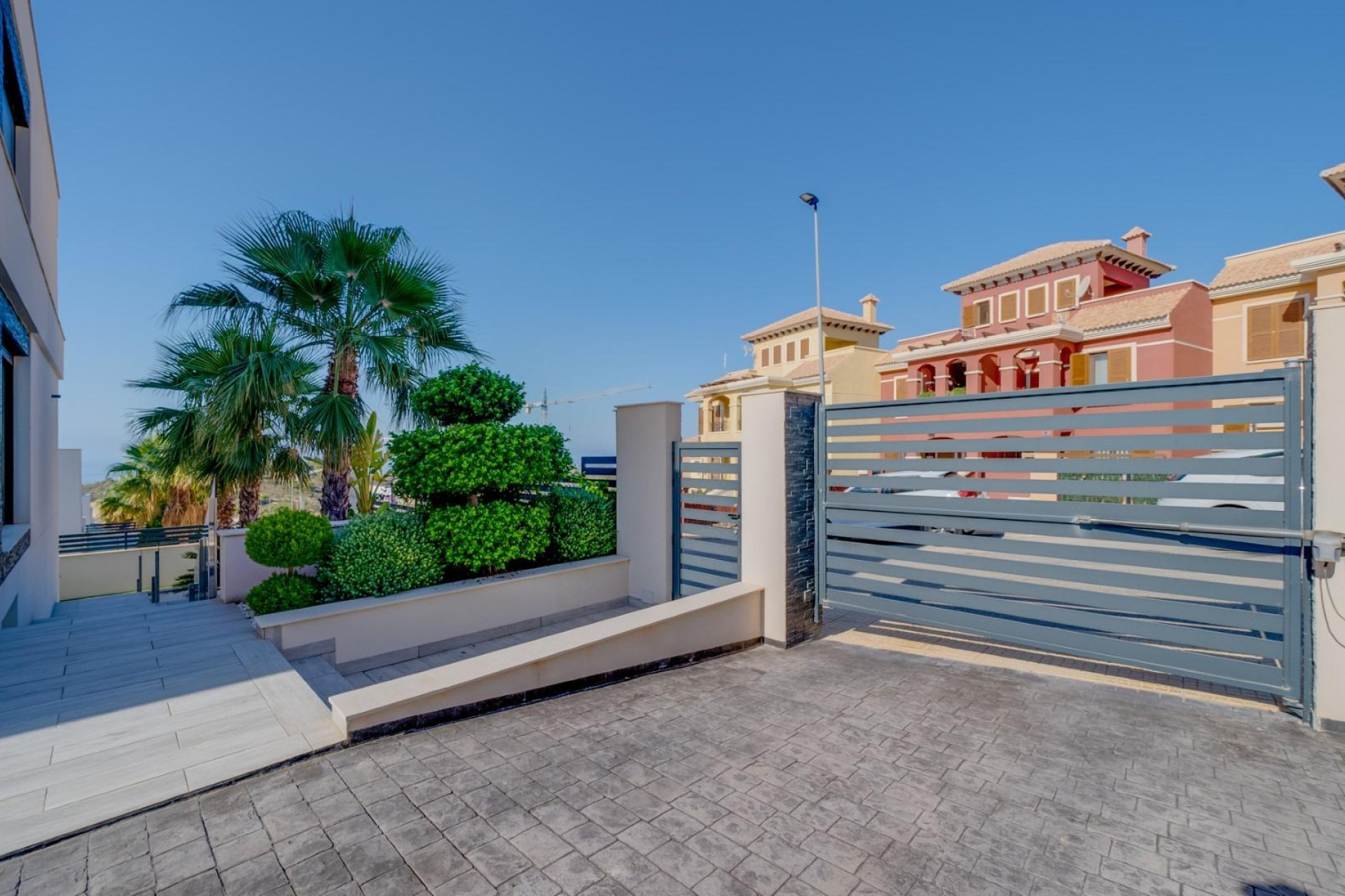 Herverkoop - Villa - Finestrat - Balcón de finestrat