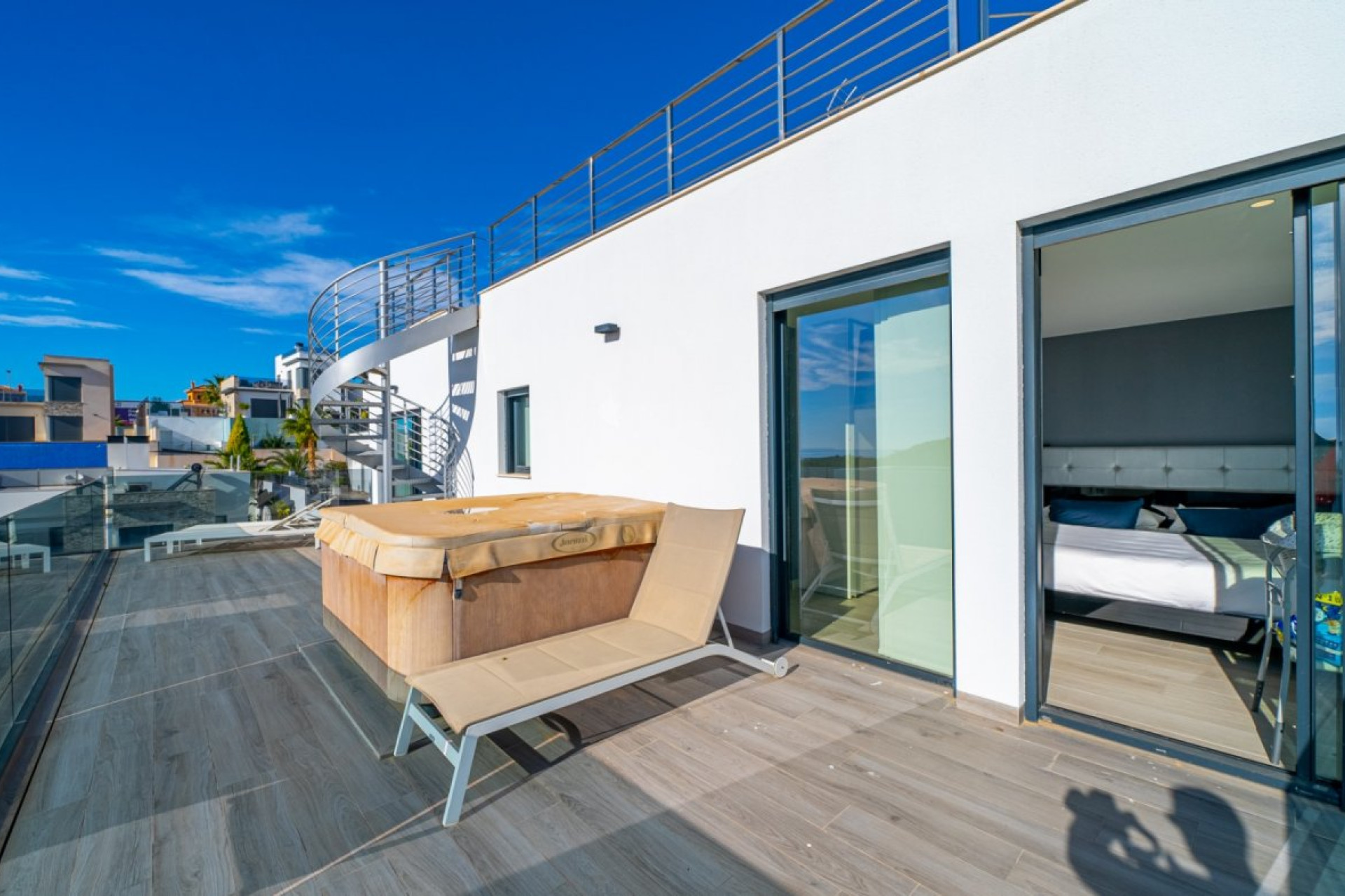 Herverkoop - Villa - Finestrat - Balcón de finestrat