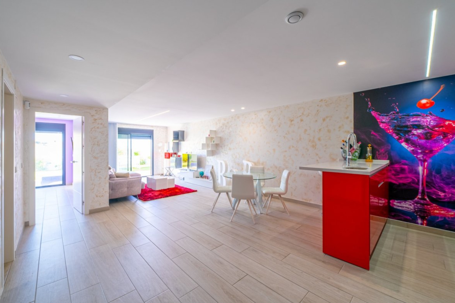 Herverkoop - Villa - Finestrat - Balcón de finestrat