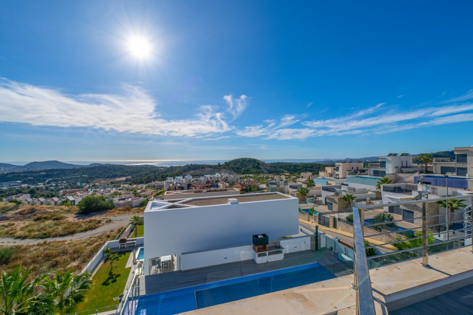 Herverkoop - Villa - Finestrat - Balcón de finestrat