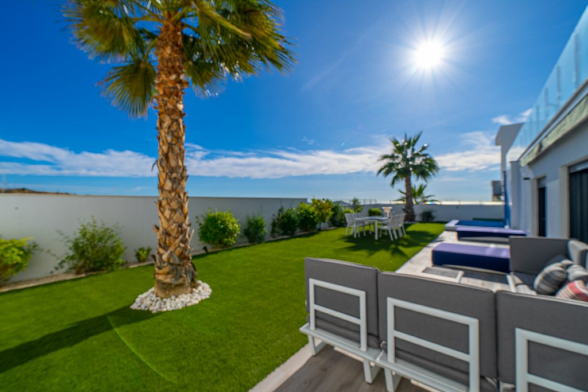 Herverkoop - Villa - Finestrat - Balcón de finestrat