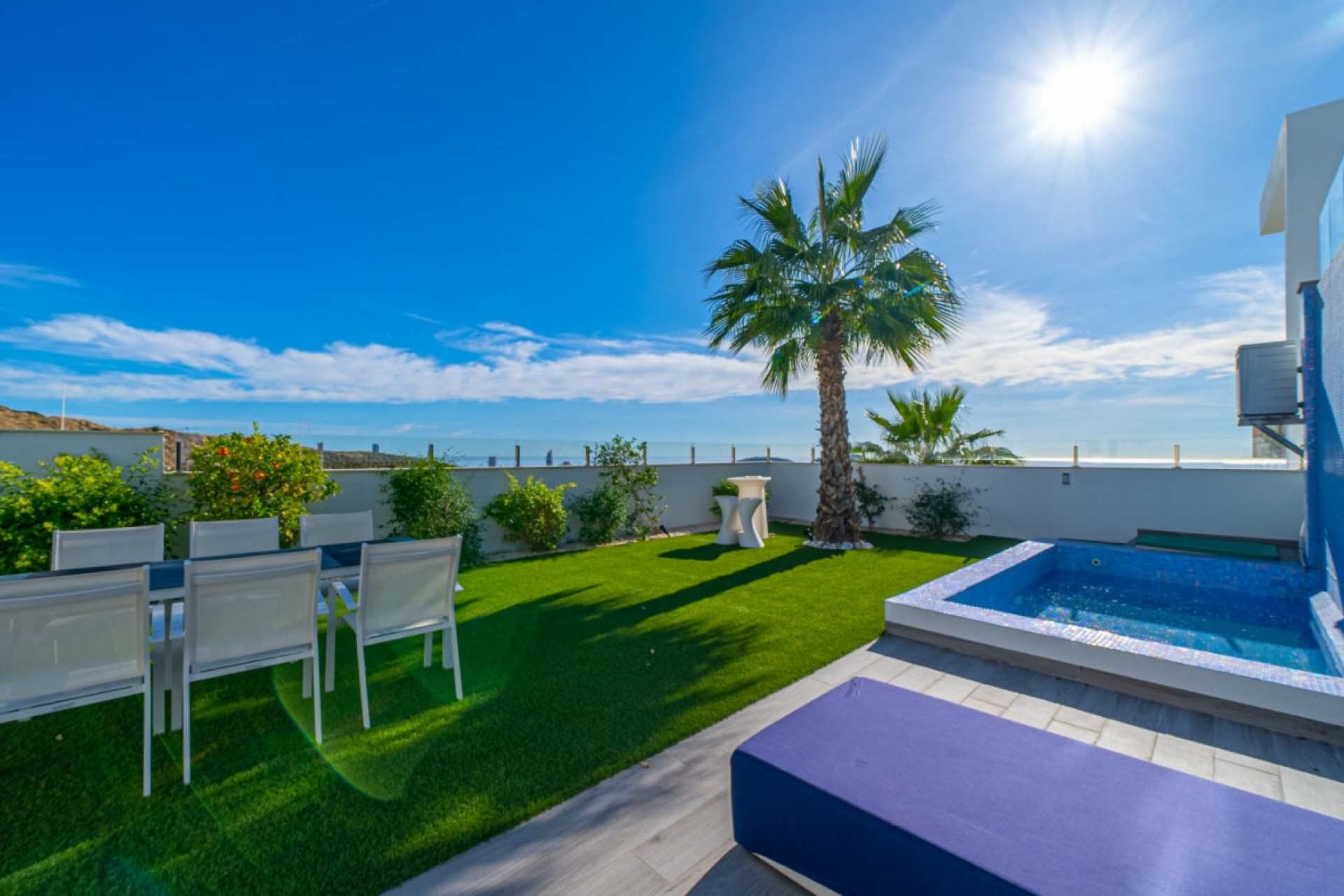 Herverkoop - Villa - Finestrat - Balcón de finestrat